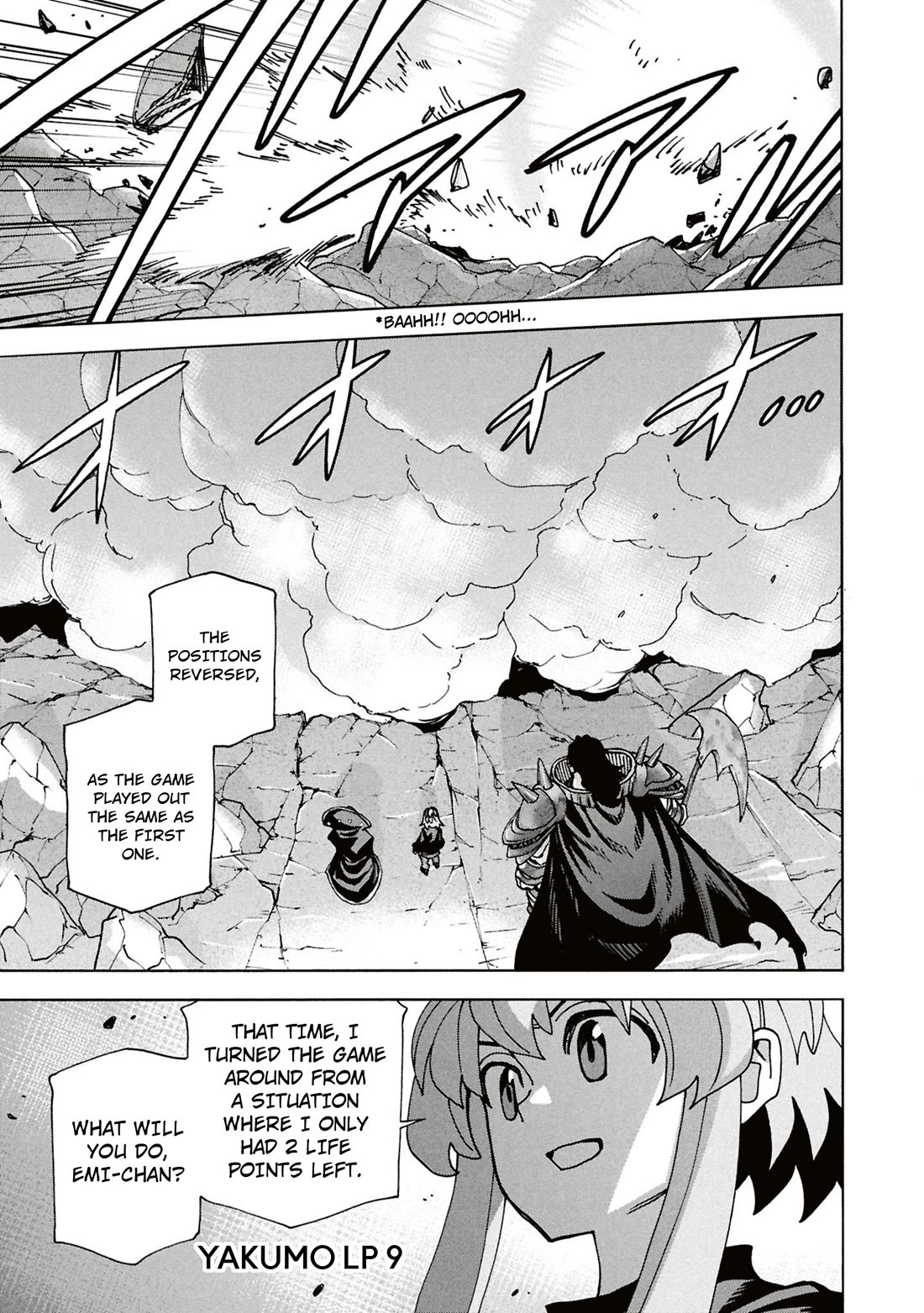 Destroy All of Humanity. It Can’t Be Regenerated Chapter 63 - Page 32