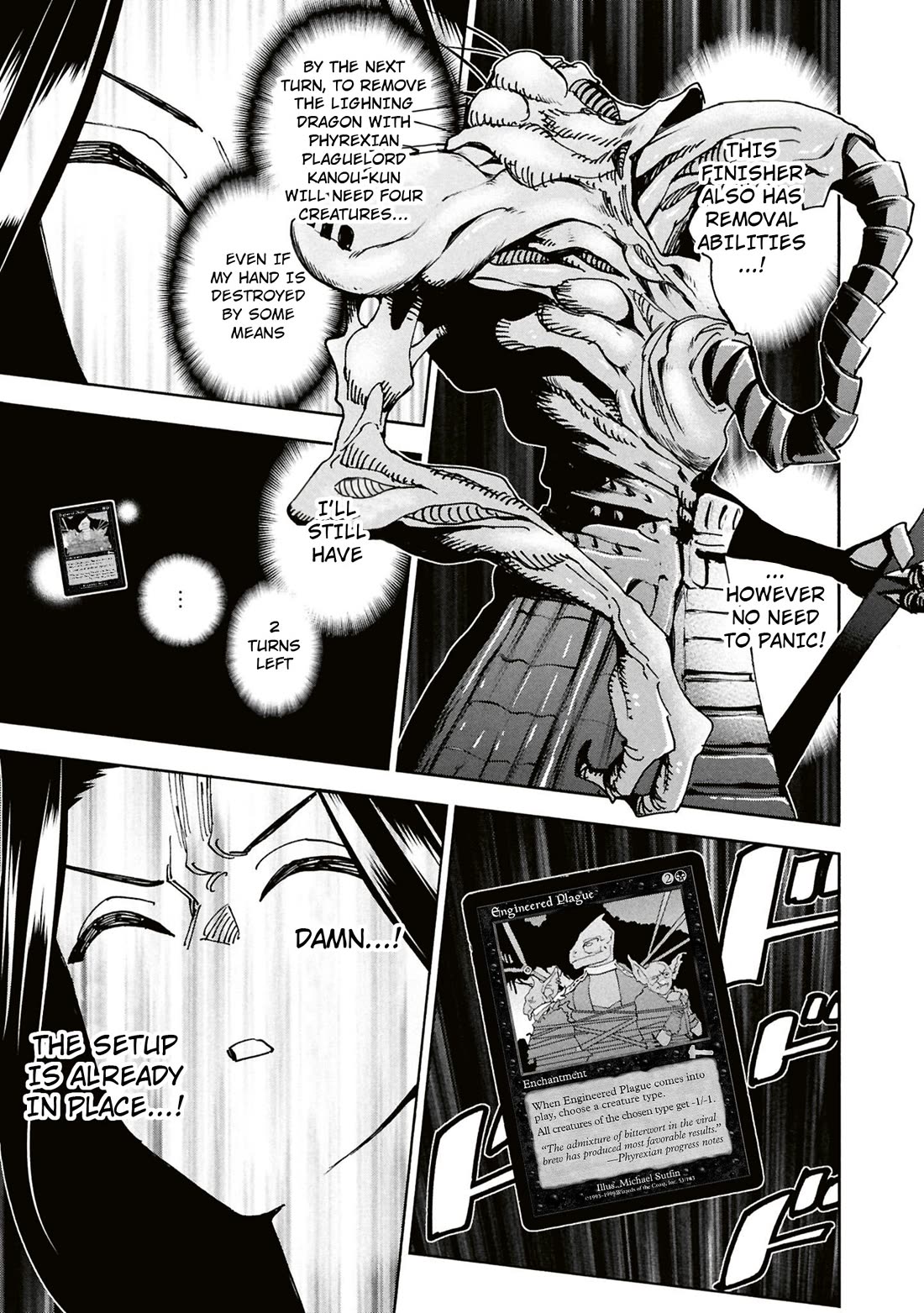 Destroy All of Humanity. It Can’t Be Regenerated Chapter 63 - Page 38