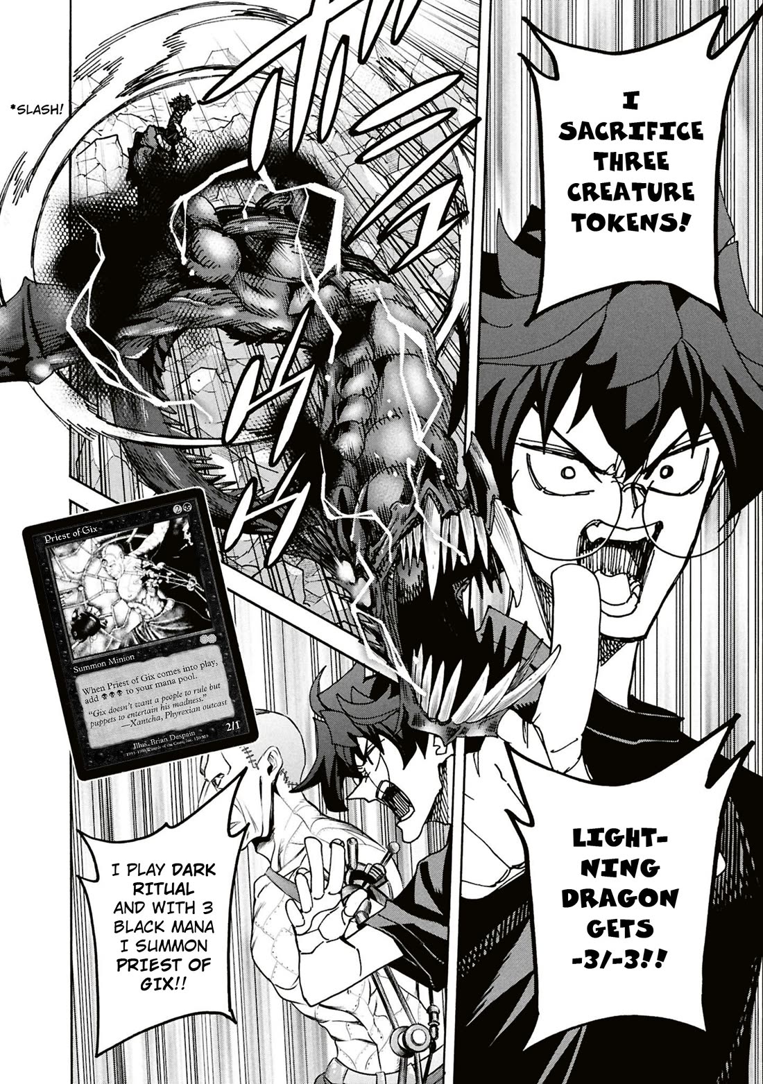 Destroy All of Humanity. It Can’t Be Regenerated Chapter 63 - Page 39