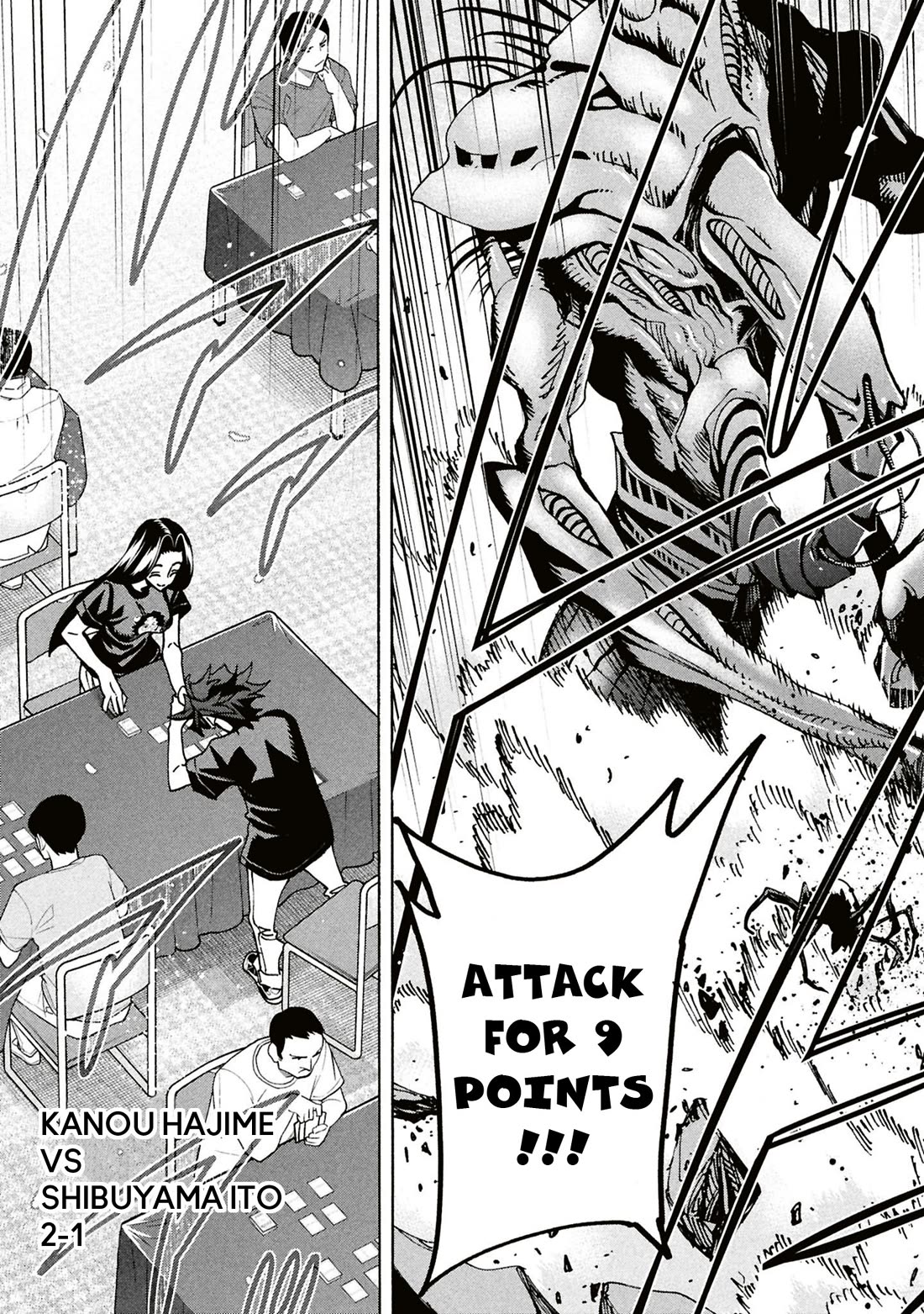 Destroy All of Humanity. It Can’t Be Regenerated Chapter 63 - Page 46