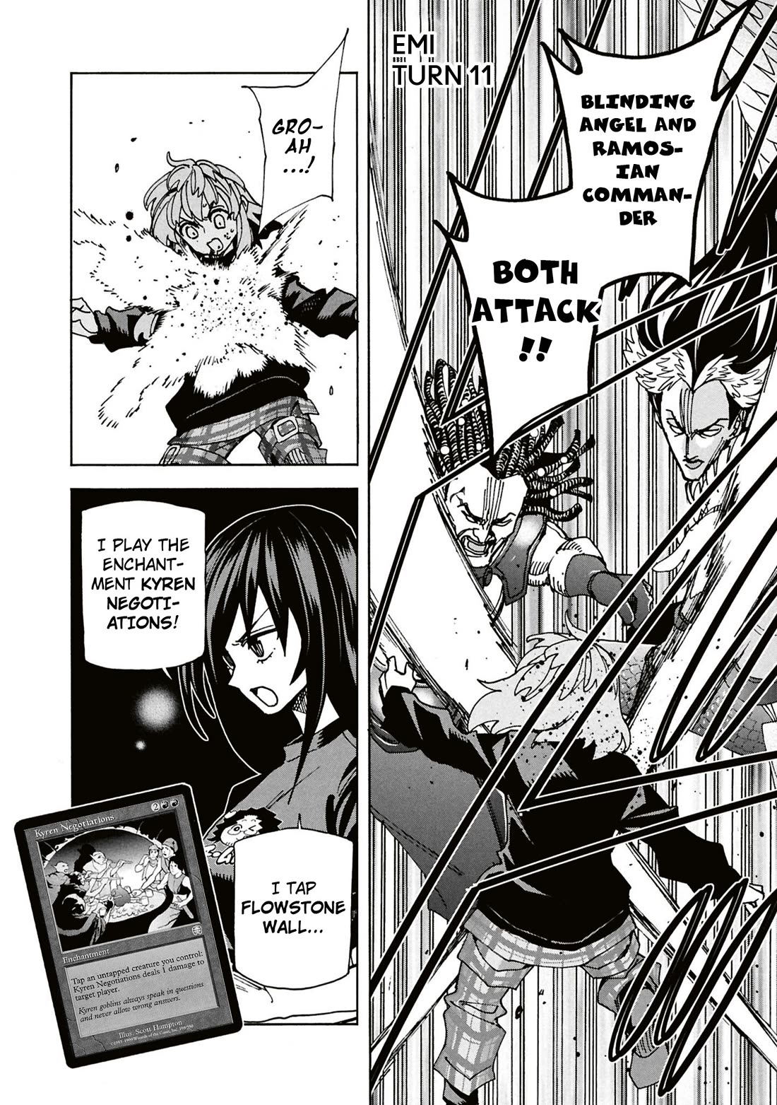Destroy All of Humanity. It Can’t Be Regenerated Chapter 63 - Page 47