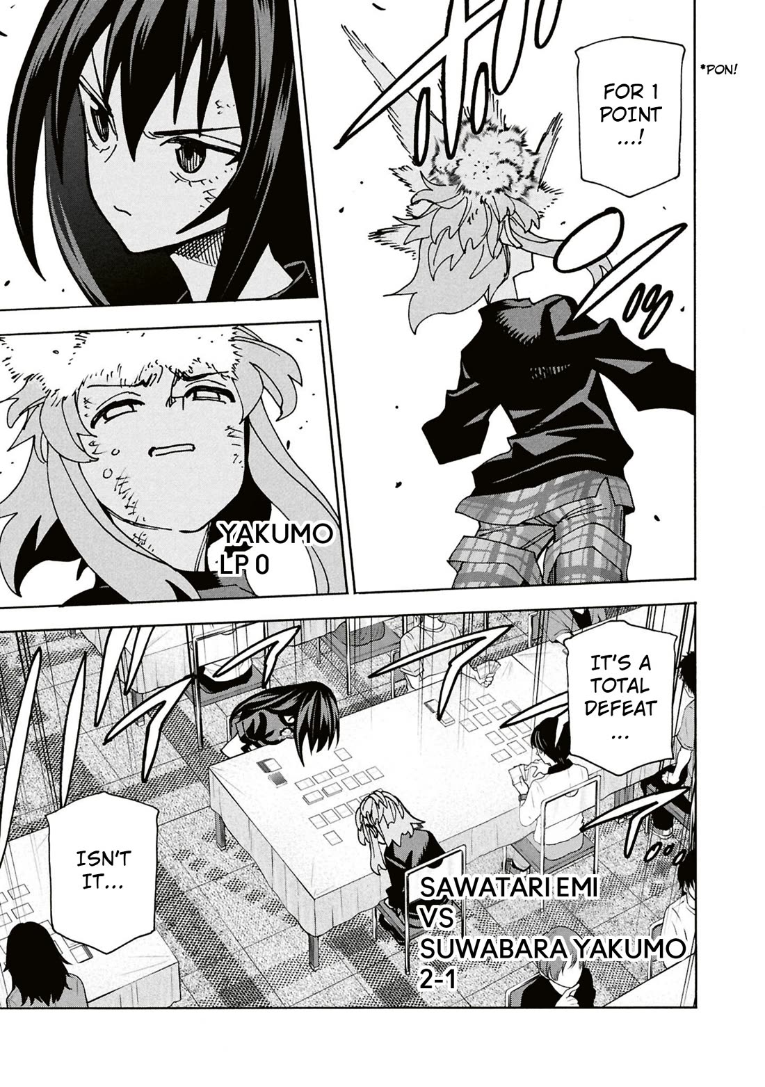 Destroy All of Humanity. It Can’t Be Regenerated Chapter 63 - Page 48