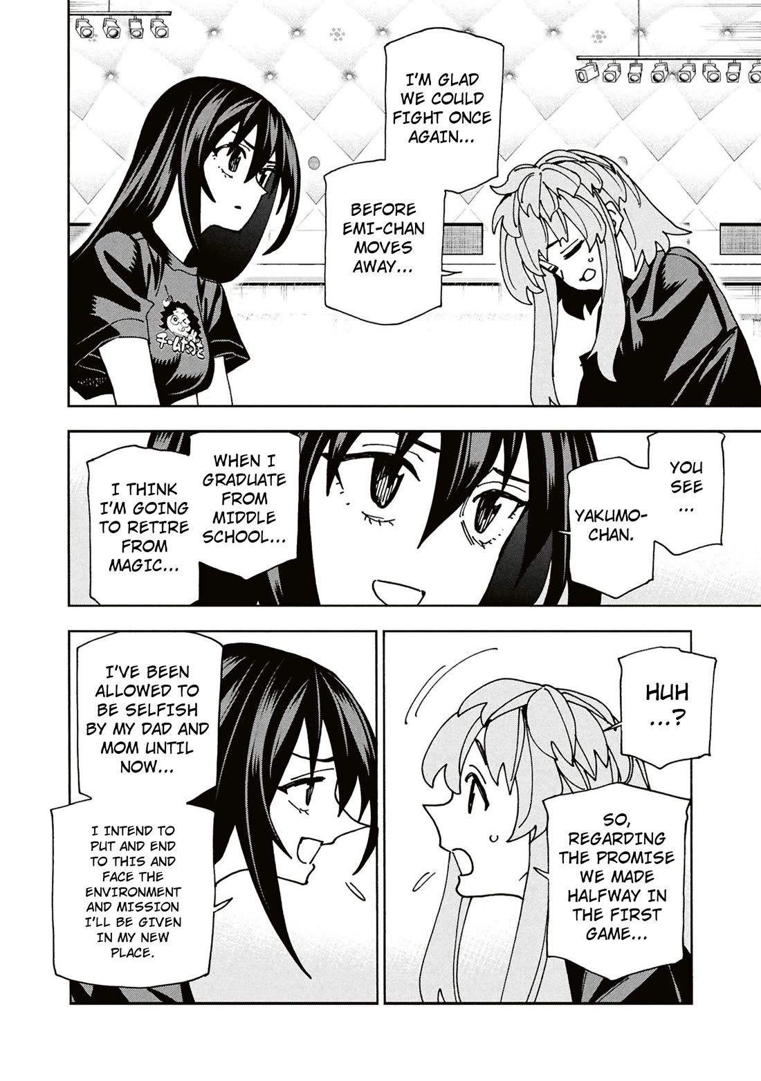 Destroy All of Humanity. It Can’t Be Regenerated Chapter 63 - Page 49