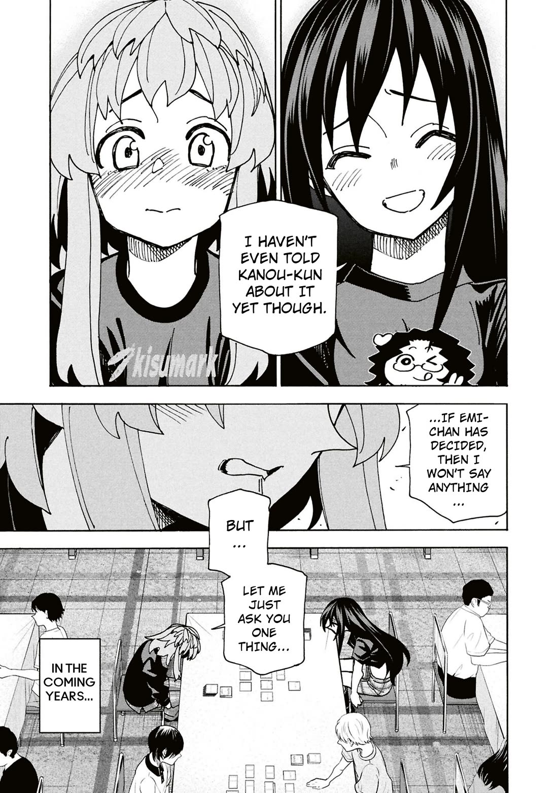 Destroy All of Humanity. It Can’t Be Regenerated Chapter 63 - Page 50