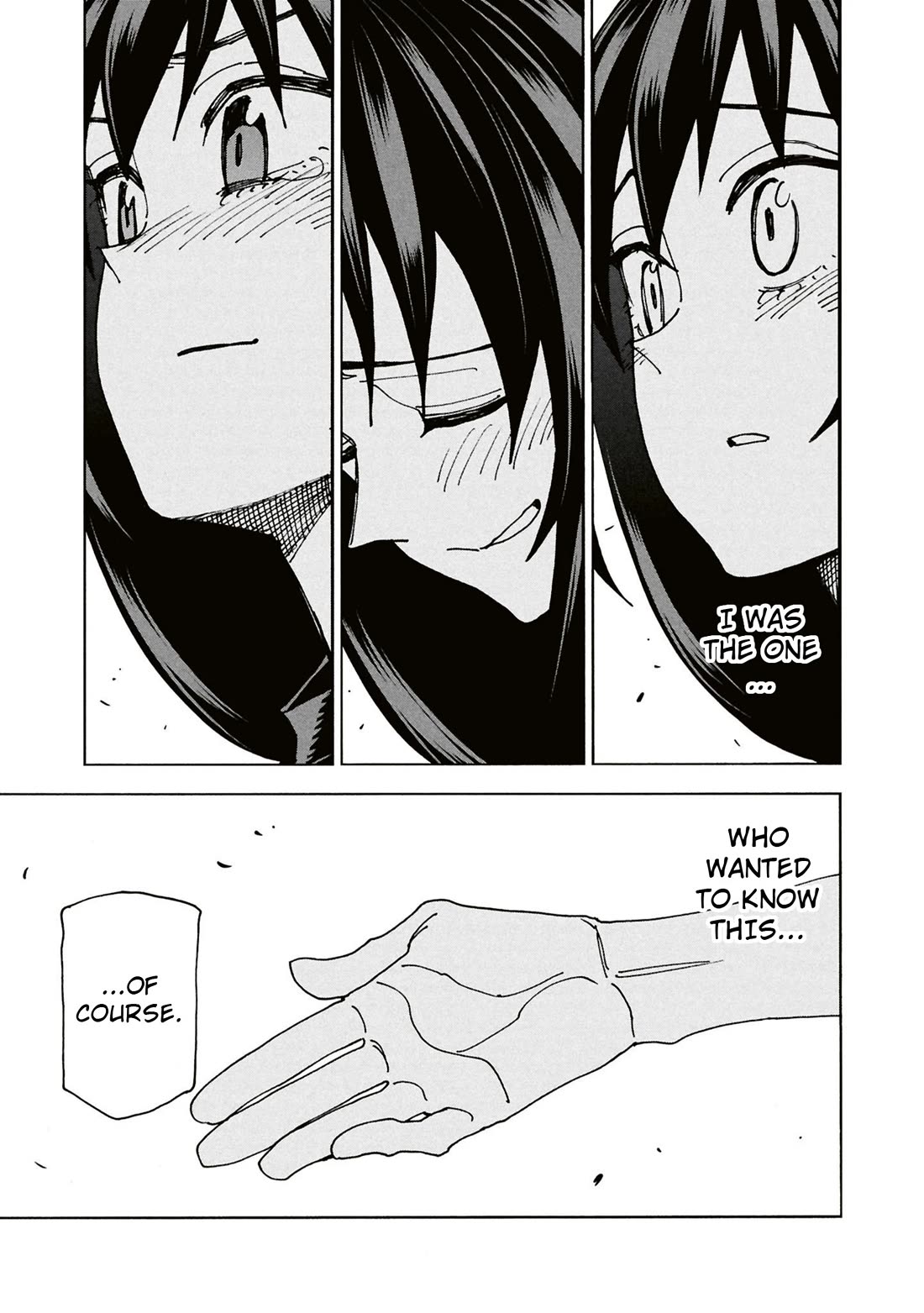 Destroy All of Humanity. It Can’t Be Regenerated Chapter 63 - Page 52