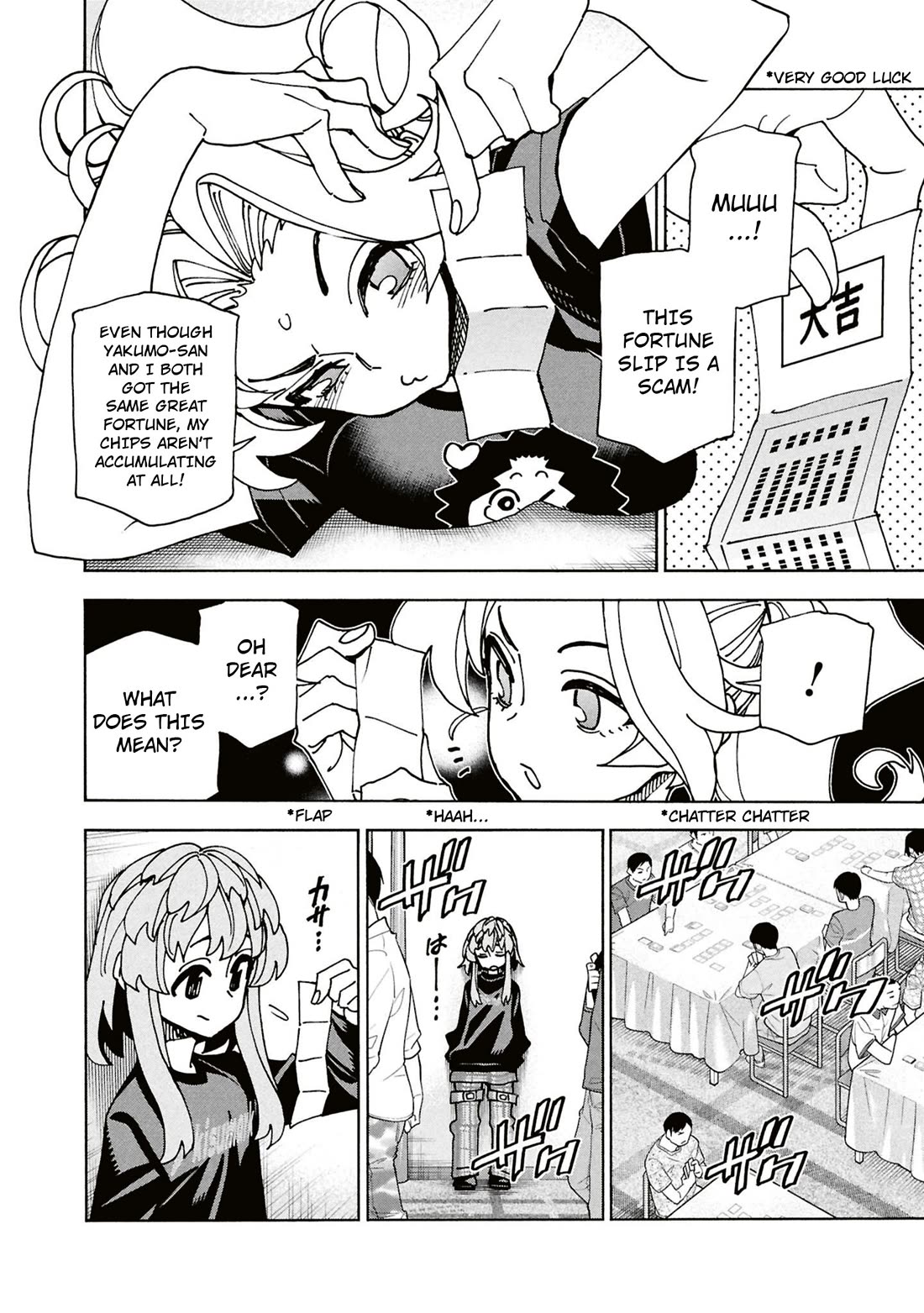 Destroy All of Humanity. It Can’t Be Regenerated Chapter 63 - Page 59