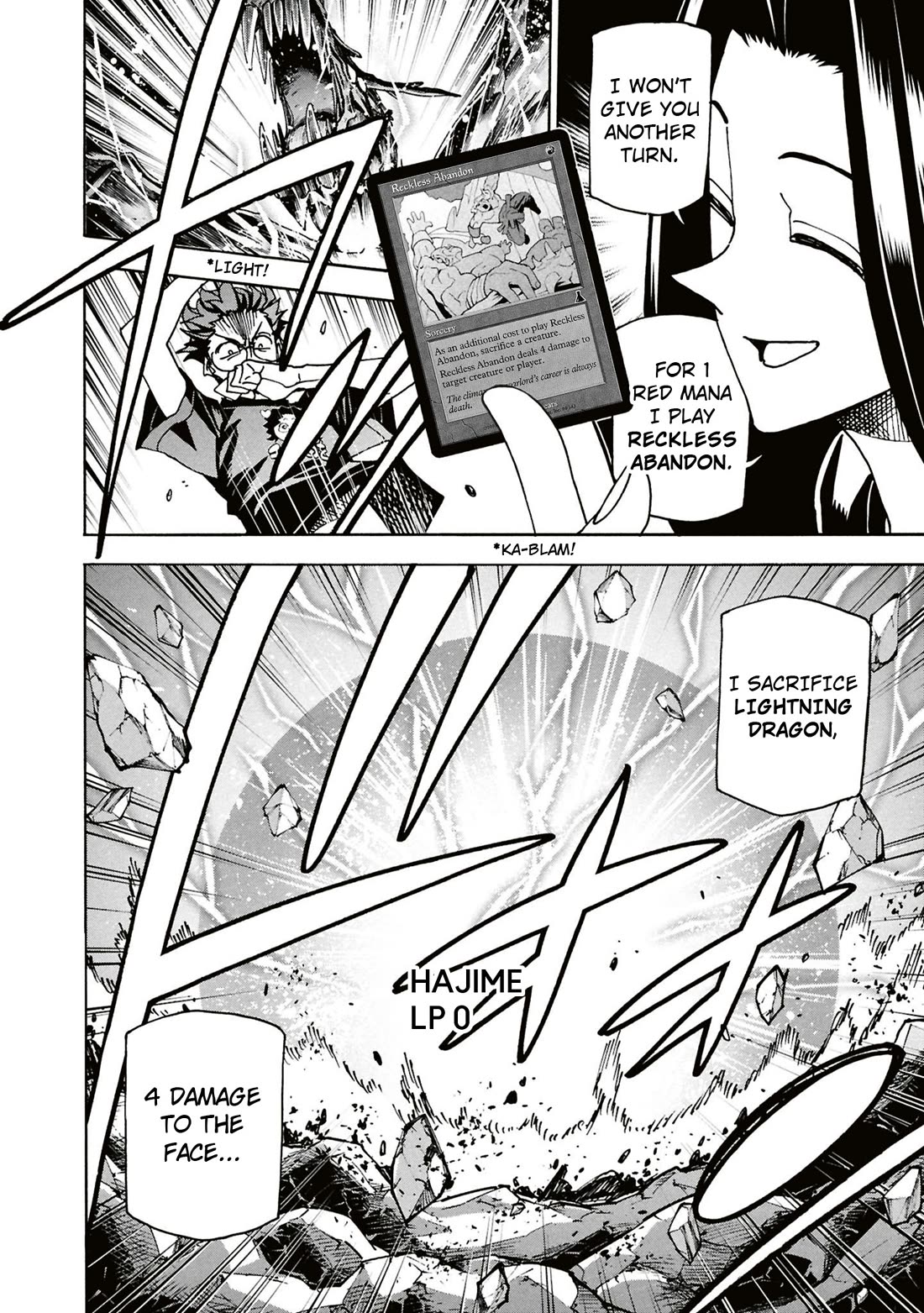 Destroy All of Humanity. It Can’t Be Regenerated Chapter 63 - Page 7