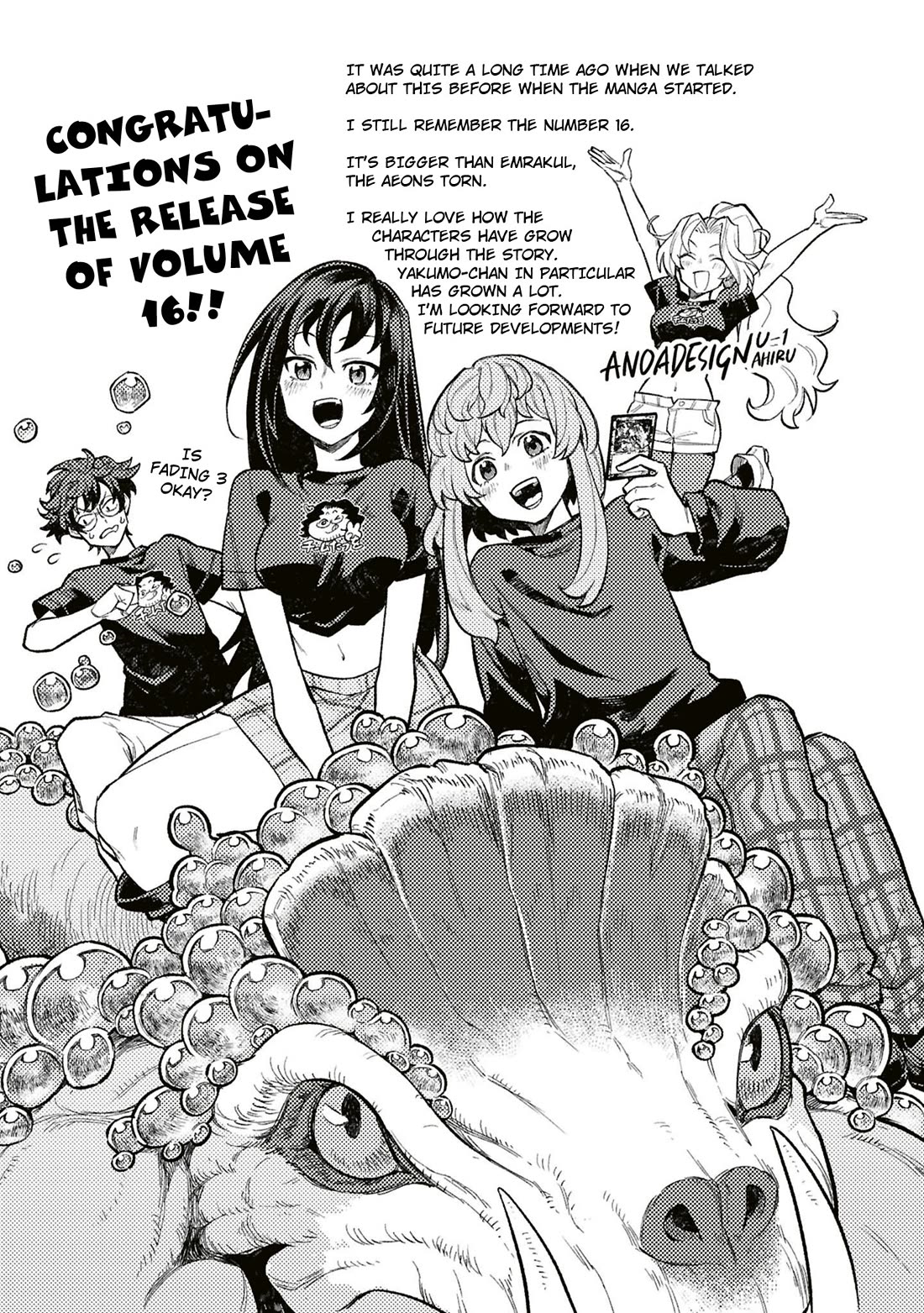 Destroy All of Humanity. It Can’t Be Regenerated Chapter 63 - Page 62