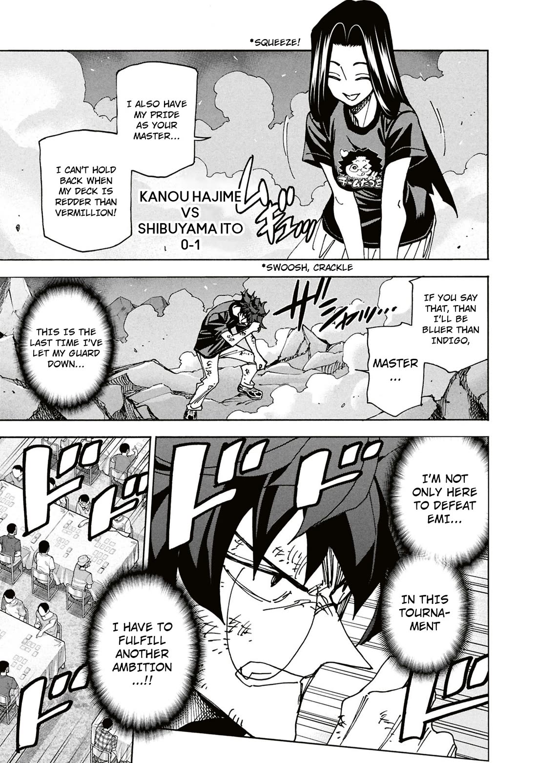 Destroy All of Humanity. It Can’t Be Regenerated Chapter 63 - Page 8