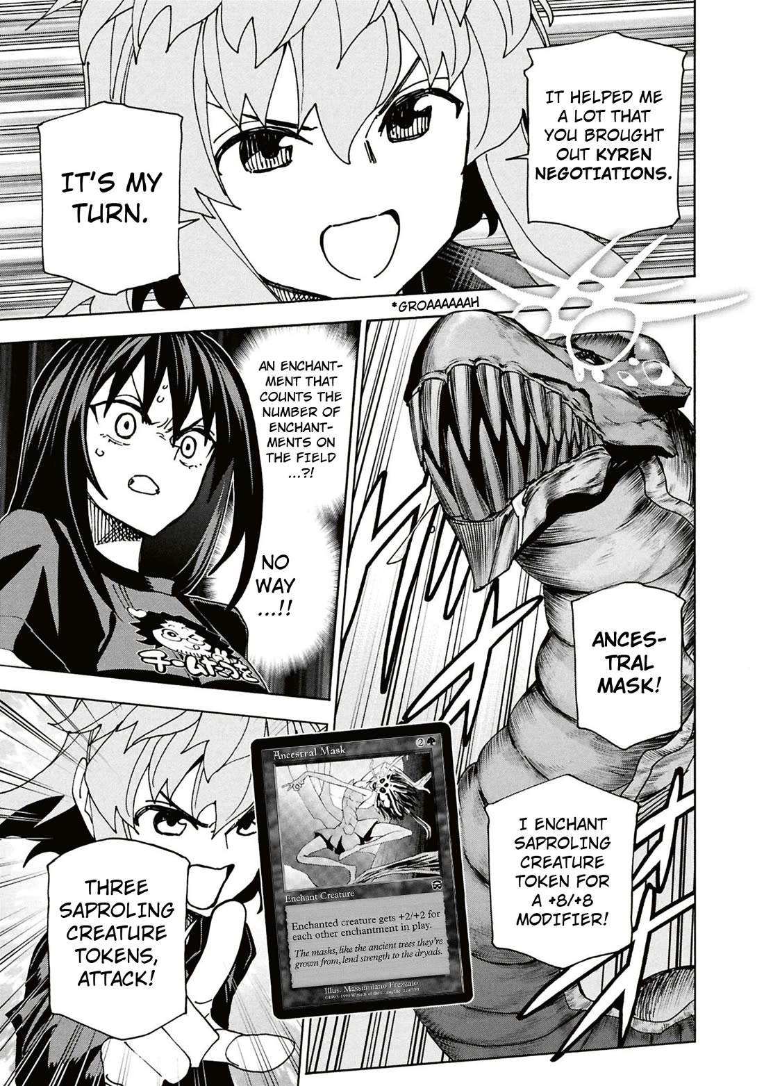 Destroy All of Humanity. It Can’t Be Regenerated Chapter 63 - Page 10