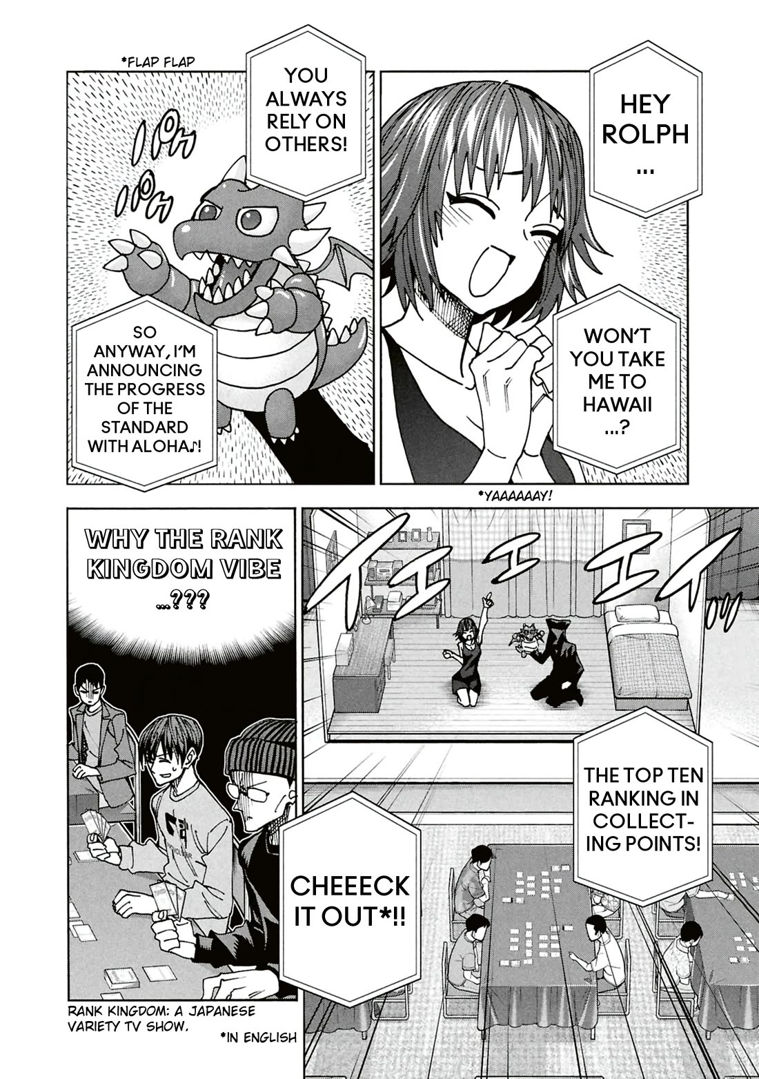 Destroy All of Humanity. It Can’t Be Regenerated Chapter 64 - Page 13