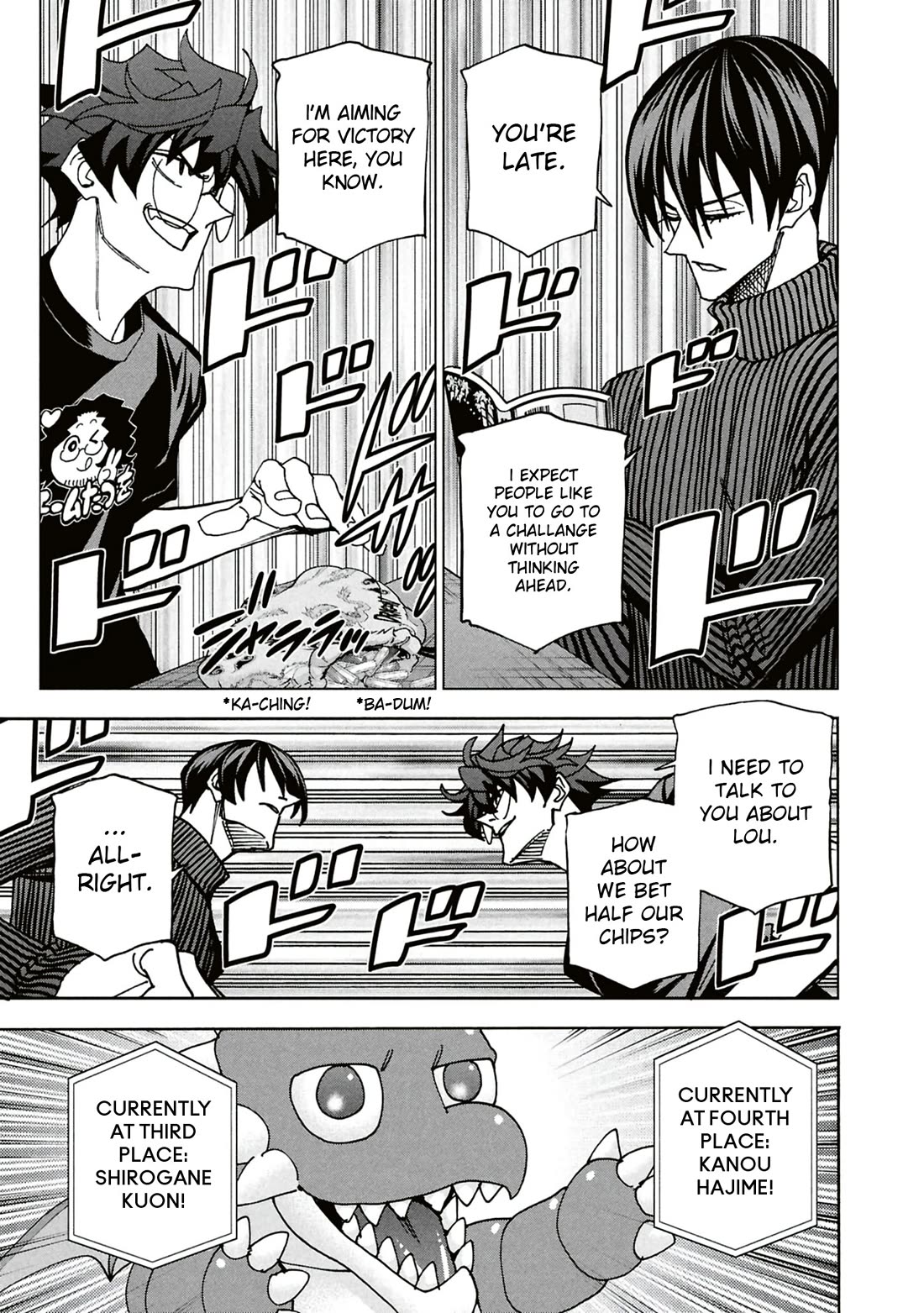 Destroy All of Humanity. It Can’t Be Regenerated Chapter 64 - Page 16