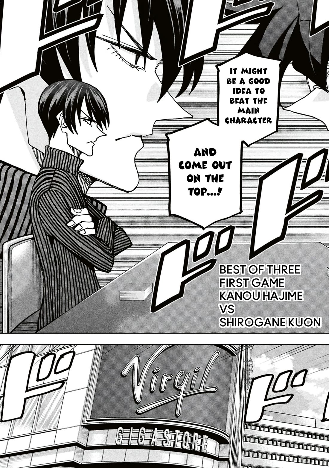 Destroy All of Humanity. It Can’t Be Regenerated Chapter 64 - Page 18
