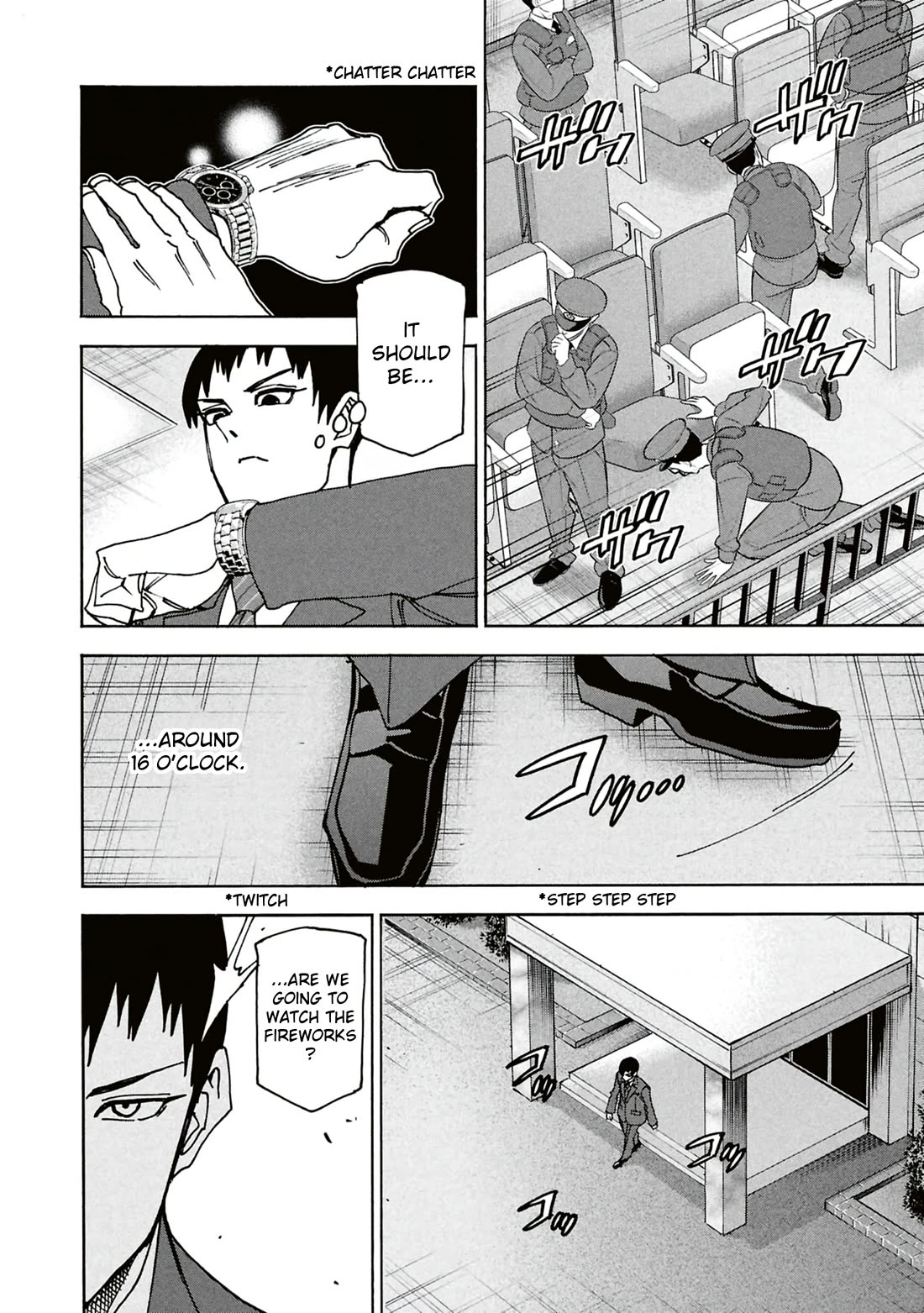 Destroy All of Humanity. It Can’t Be Regenerated Chapter 64 - Page 23