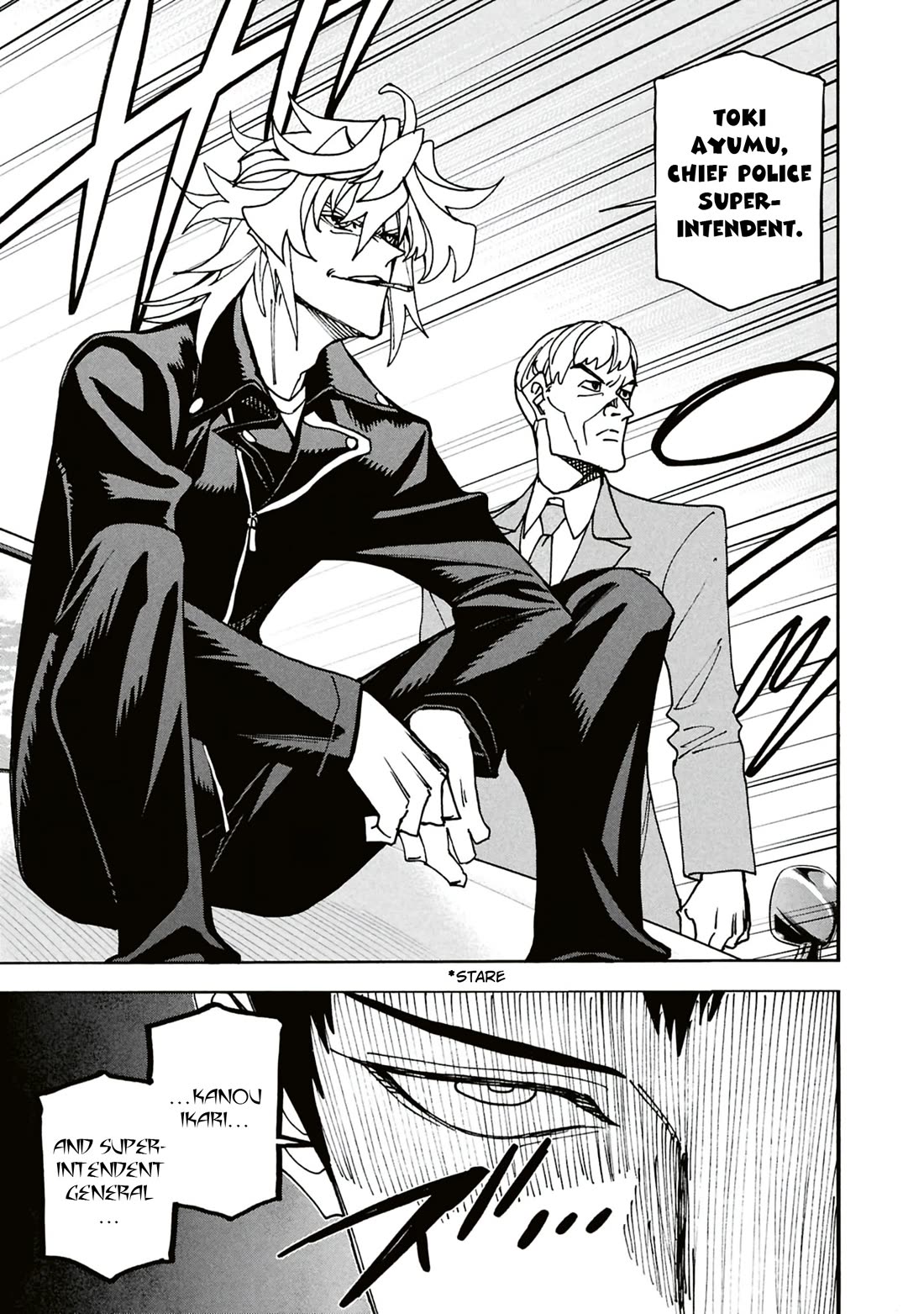 Destroy All of Humanity. It Can’t Be Regenerated Chapter 64 - Page 24