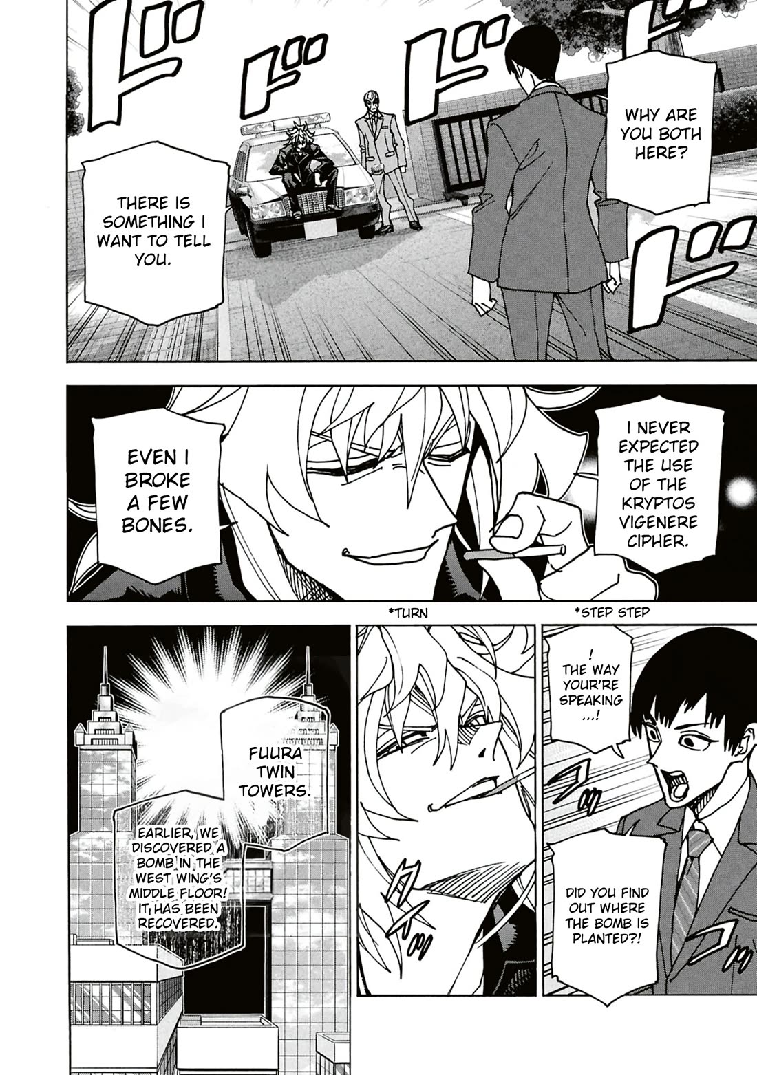 Destroy All of Humanity. It Can’t Be Regenerated Chapter 64 - Page 25