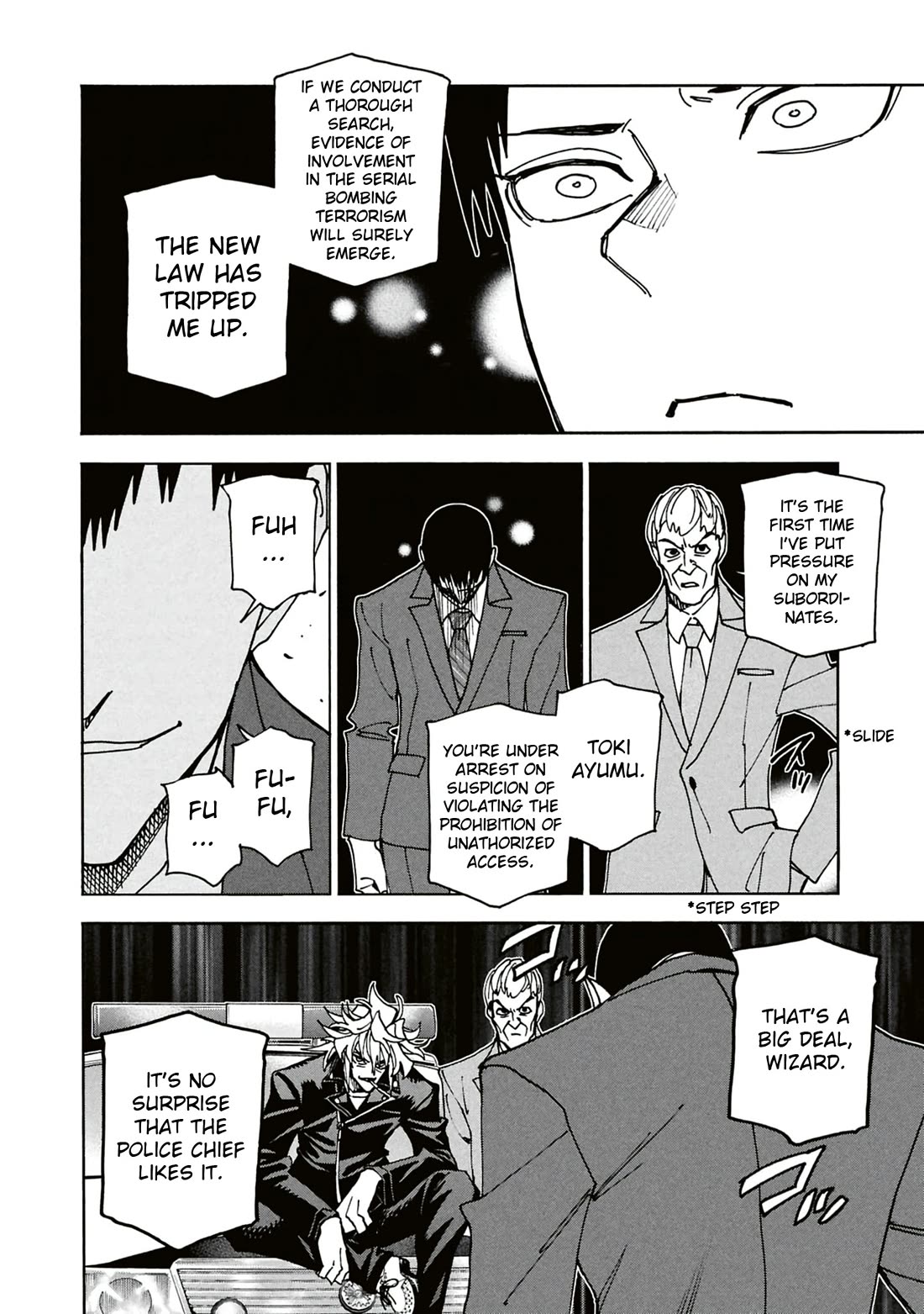 Destroy All of Humanity. It Can’t Be Regenerated Chapter 64 - Page 29
