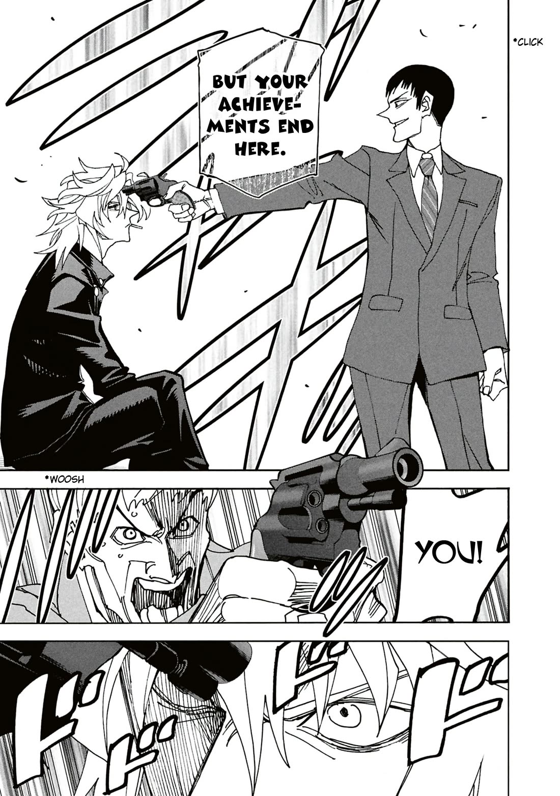 Destroy All of Humanity. It Can’t Be Regenerated Chapter 64 - Page 30