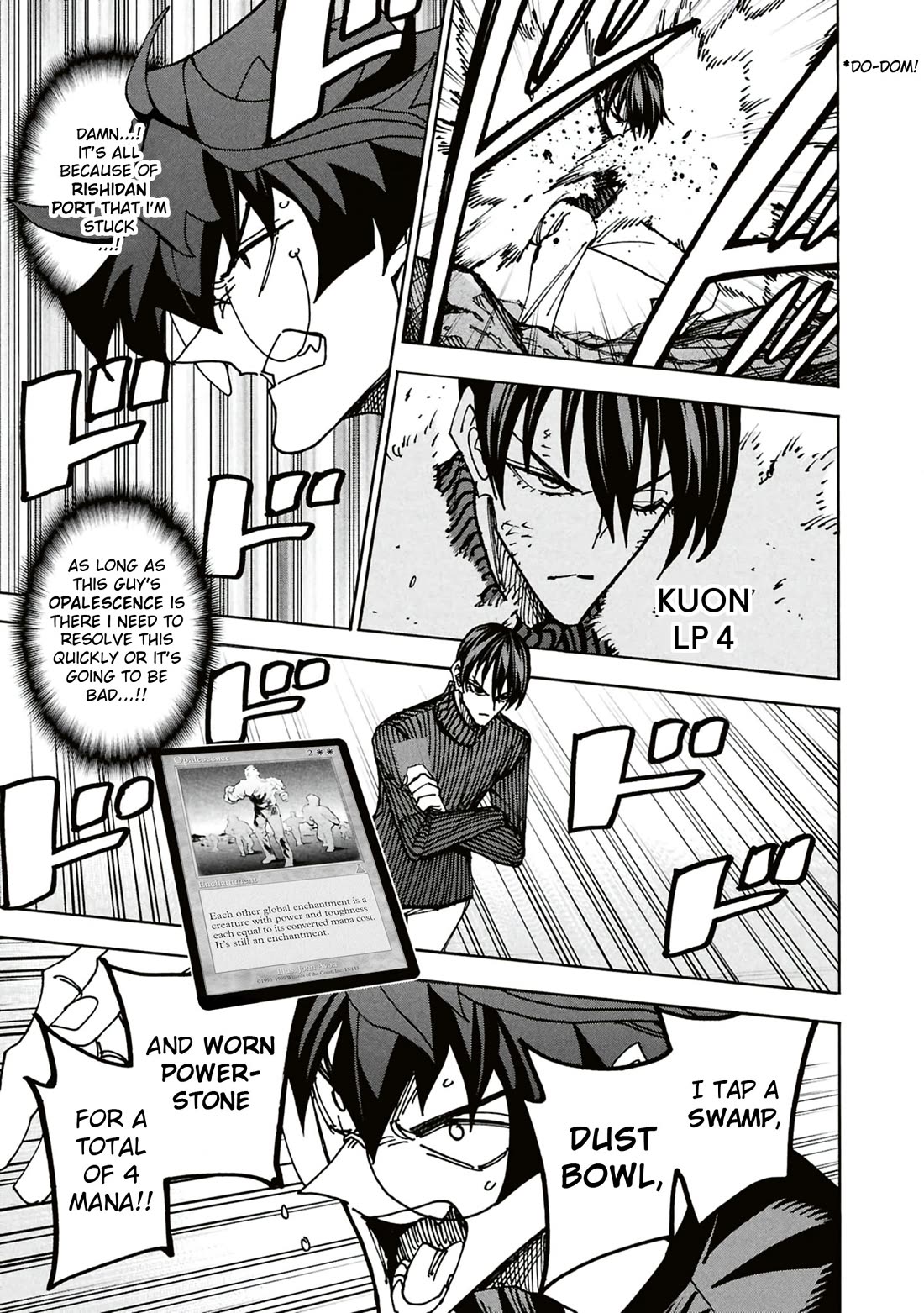 Destroy All of Humanity. It Can’t Be Regenerated Chapter 64 - Page 32