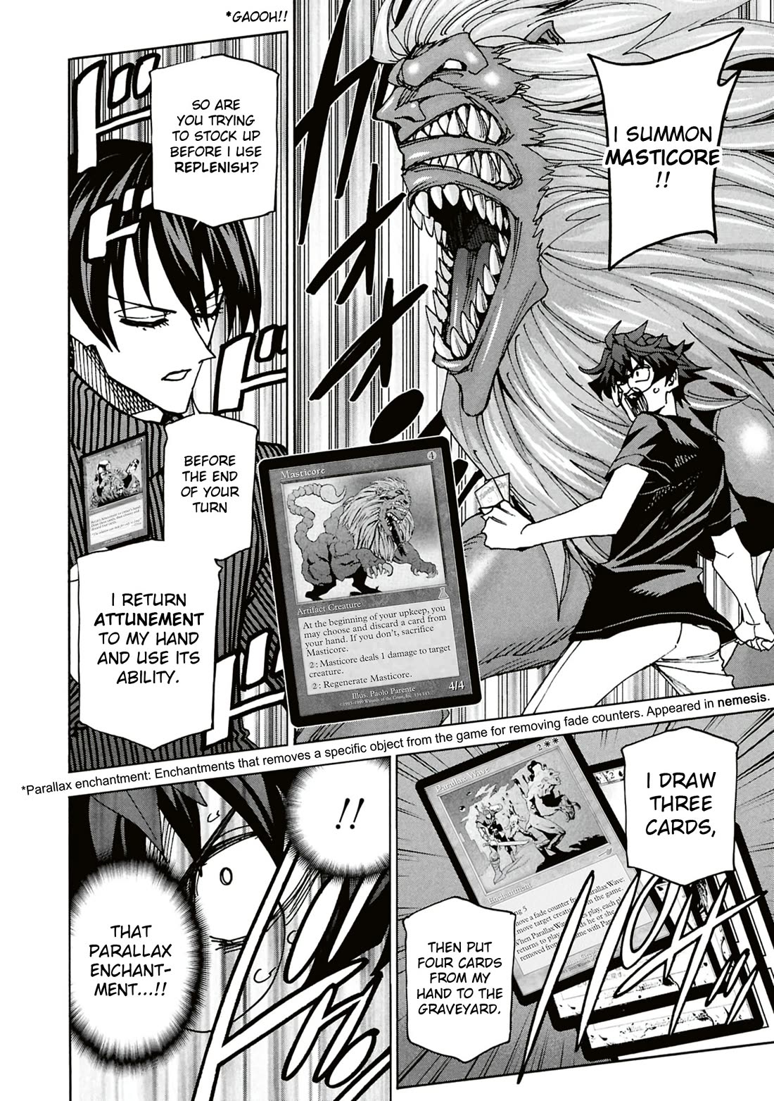 Destroy All of Humanity. It Can’t Be Regenerated Chapter 64 - Page 33