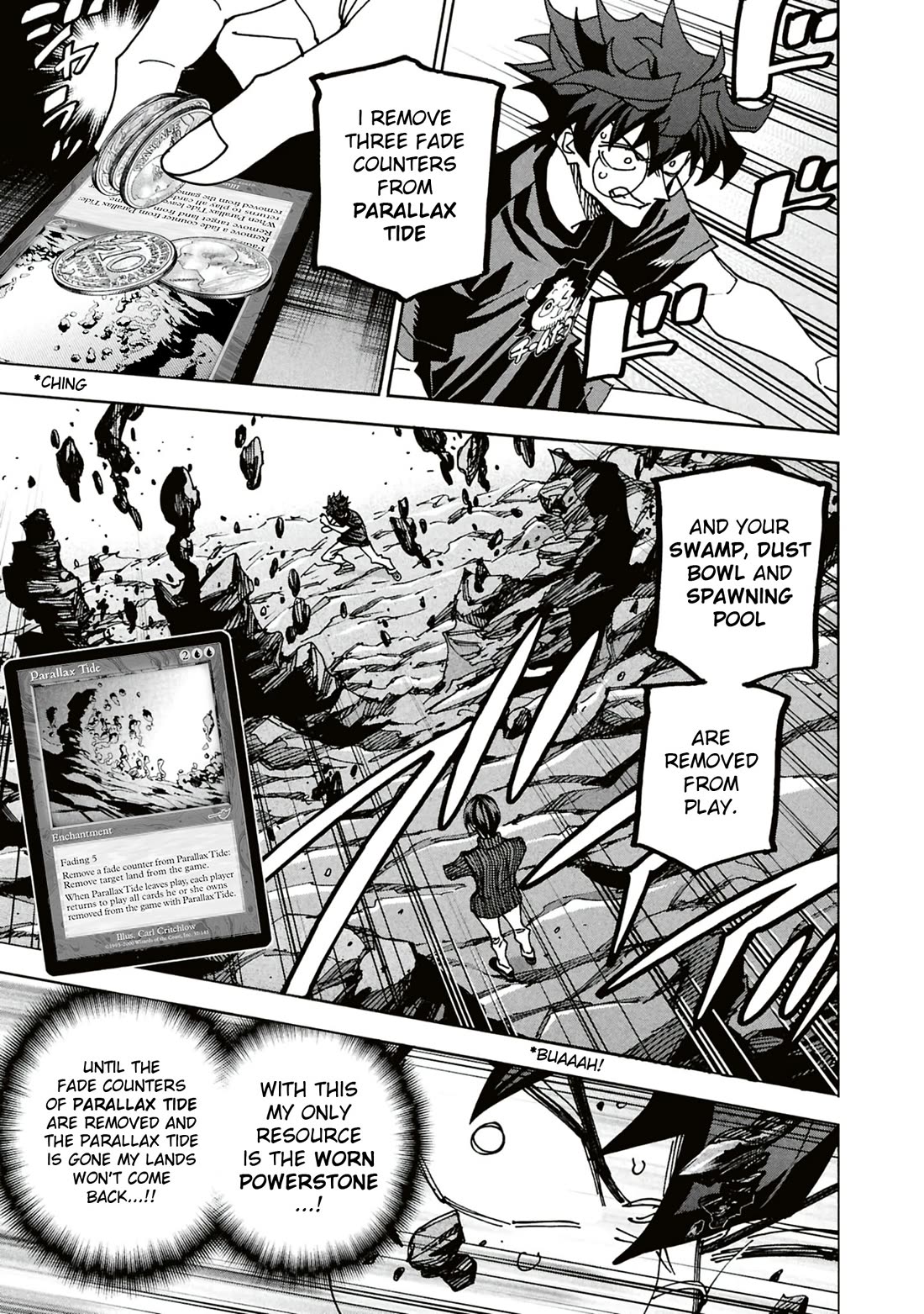 Destroy All of Humanity. It Can’t Be Regenerated Chapter 64 - Page 38