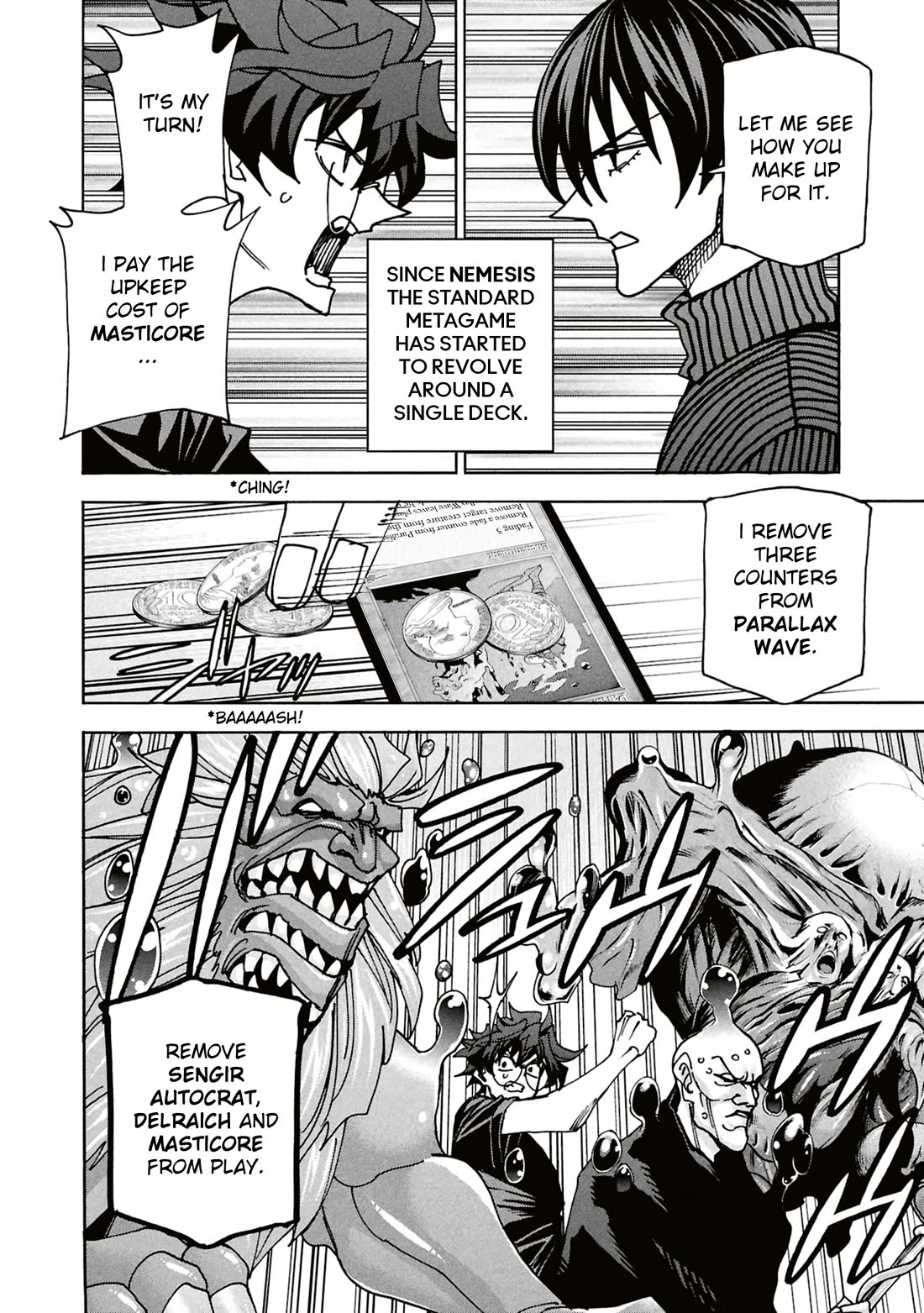 Destroy All of Humanity. It Can’t Be Regenerated Chapter 64 - Page 39