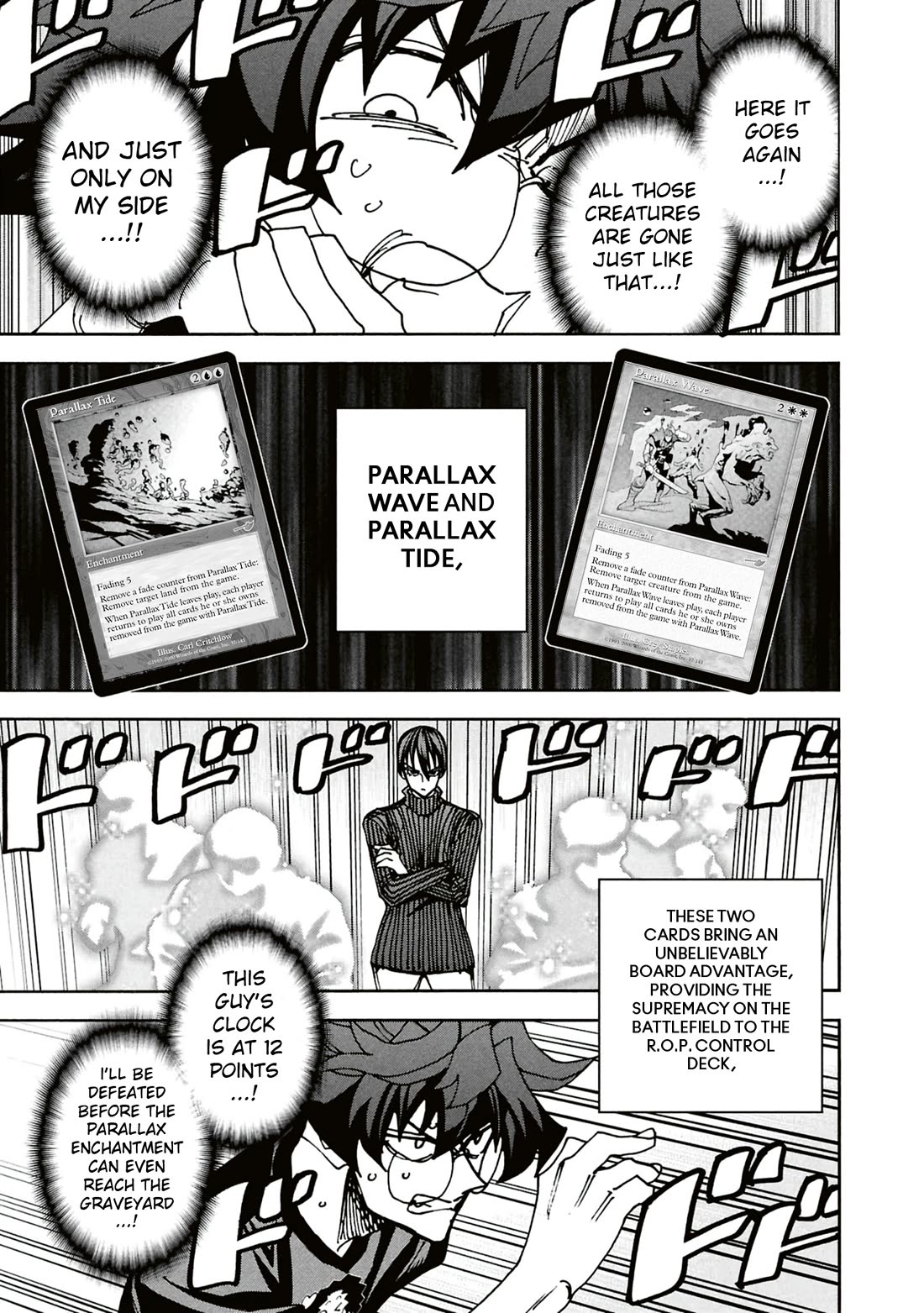 Destroy All of Humanity. It Can’t Be Regenerated Chapter 64 - Page 40