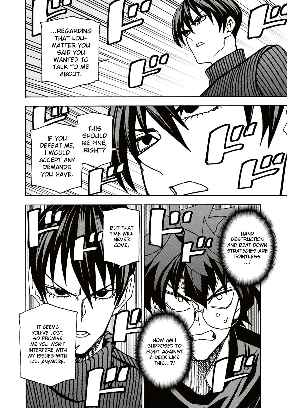 Destroy All of Humanity. It Can’t Be Regenerated Chapter 64 - Page 41