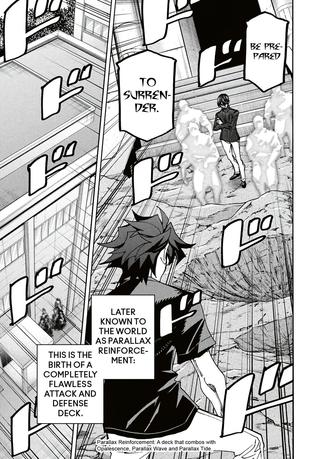 Destroy All of Humanity. It Can’t Be Regenerated Chapter 64 - Page 42