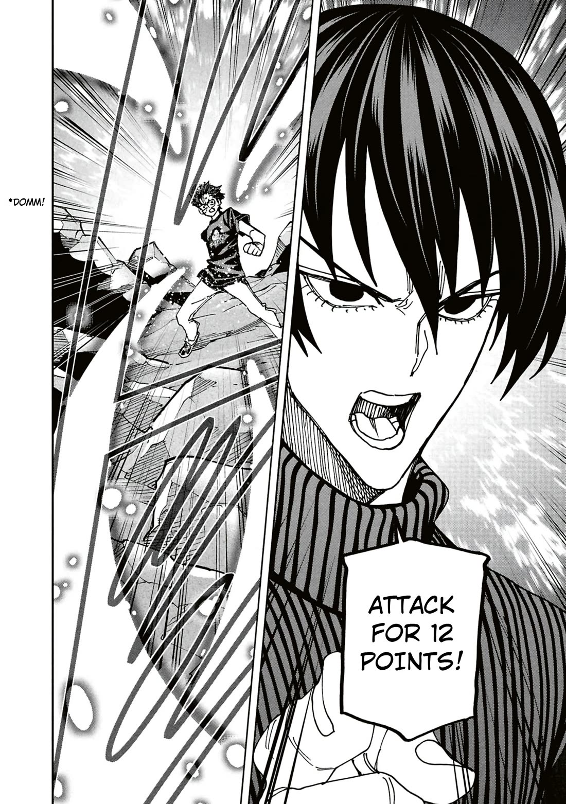 Destroy All of Humanity. It Can’t Be Regenerated Chapter 64 - Page 47