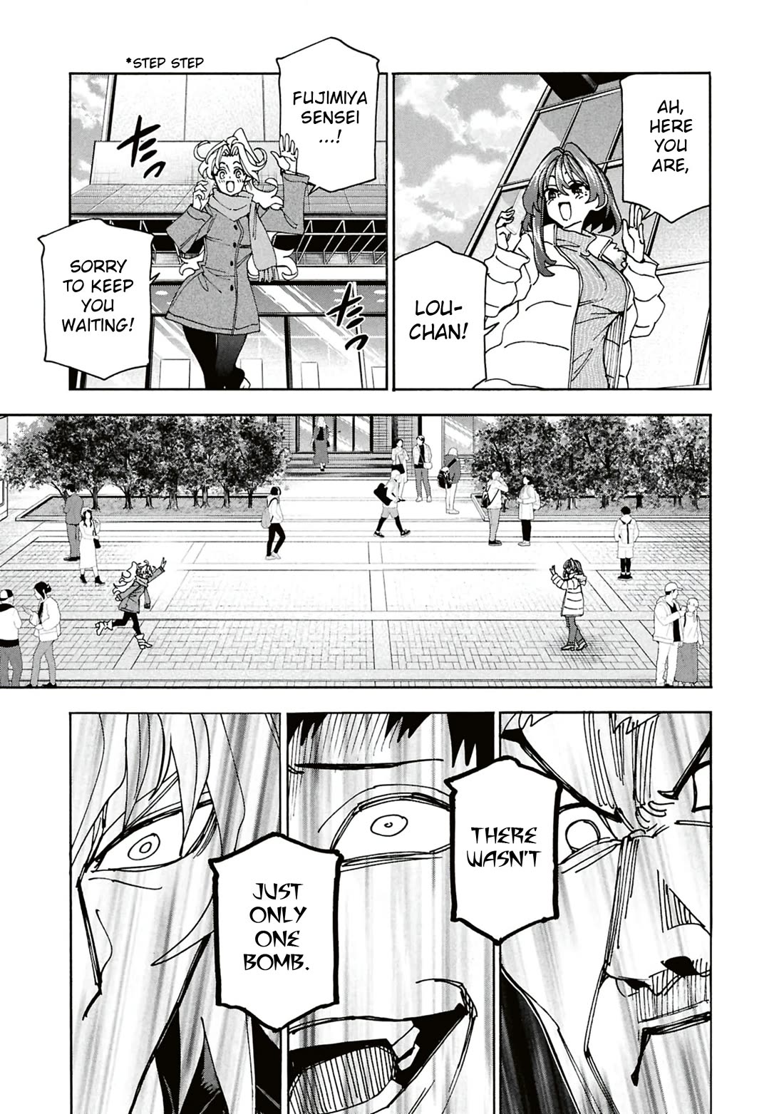 Destroy All of Humanity. It Can’t Be Regenerated Chapter 64 - Page 48