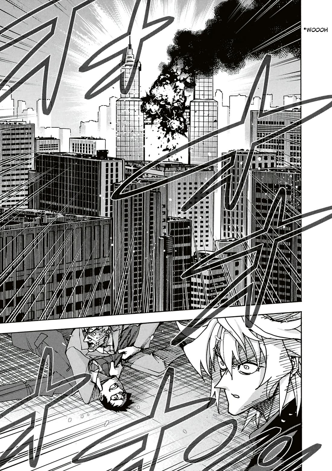 Destroy All of Humanity. It Can’t Be Regenerated Chapter 64 - Page 50