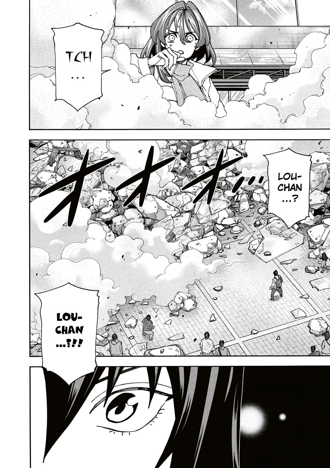 Destroy All of Humanity. It Can’t Be Regenerated Chapter 64 - Page 51