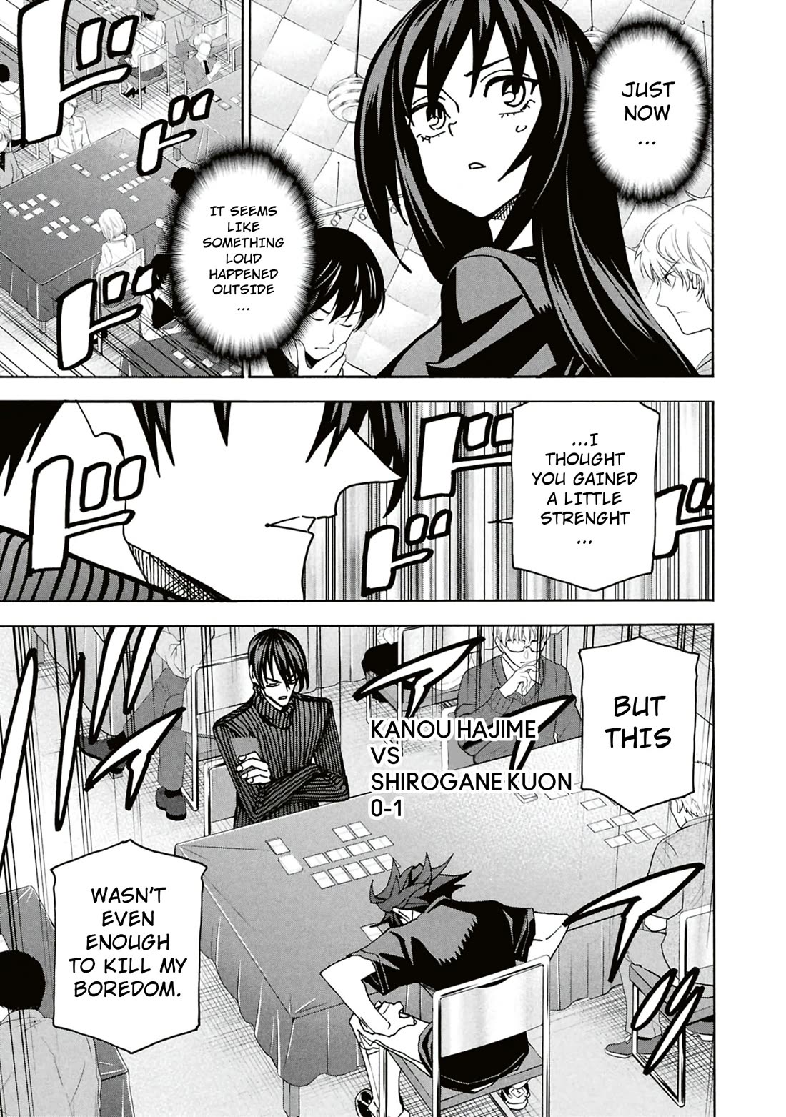 Destroy All of Humanity. It Can’t Be Regenerated Chapter 64 - Page 52