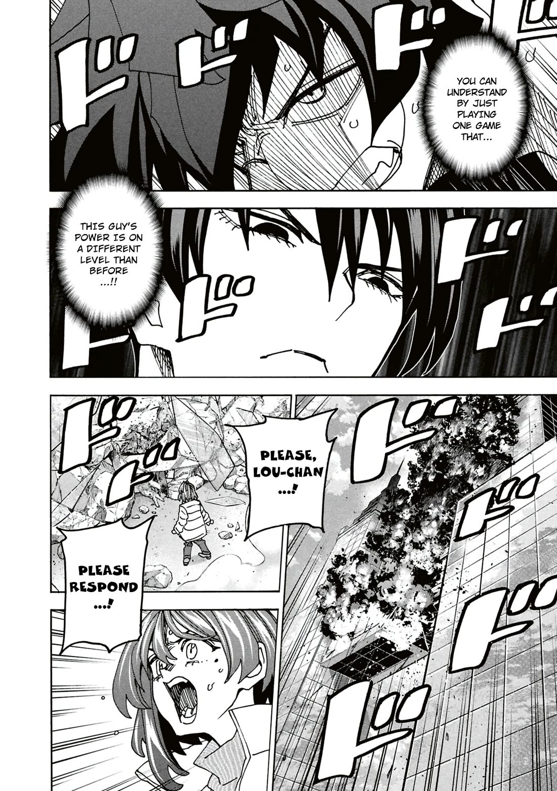 Destroy All of Humanity. It Can’t Be Regenerated Chapter 64 - Page 53
