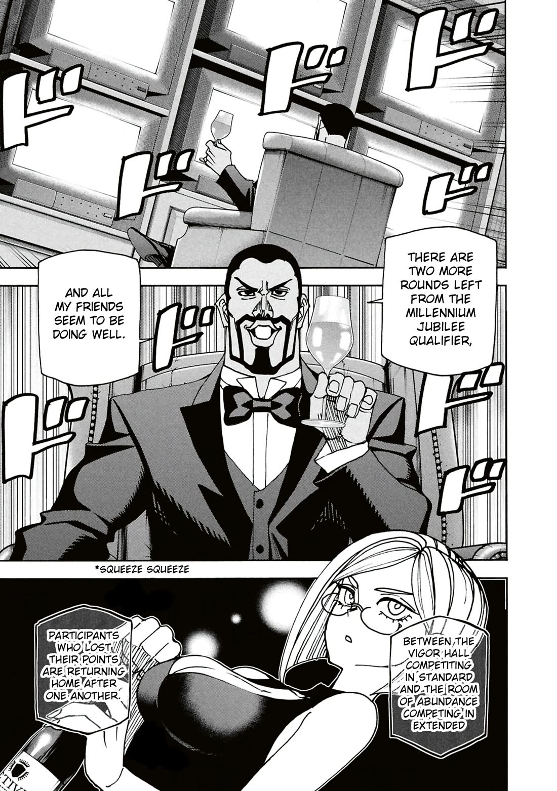 Destroy All of Humanity. It Can’t Be Regenerated Chapter 64 - Page 8