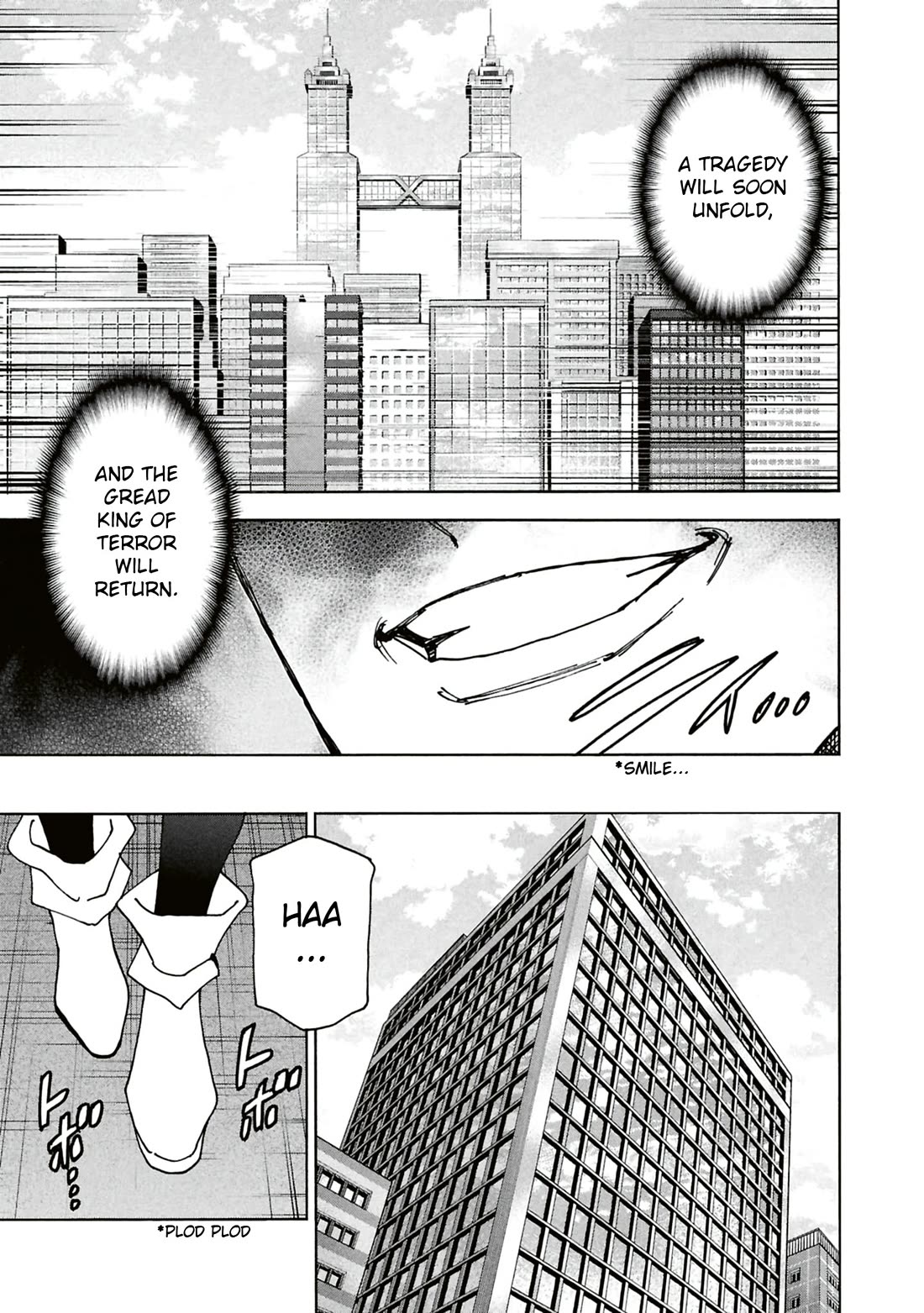 Destroy All of Humanity. It Can’t Be Regenerated Chapter 64 - Page 10