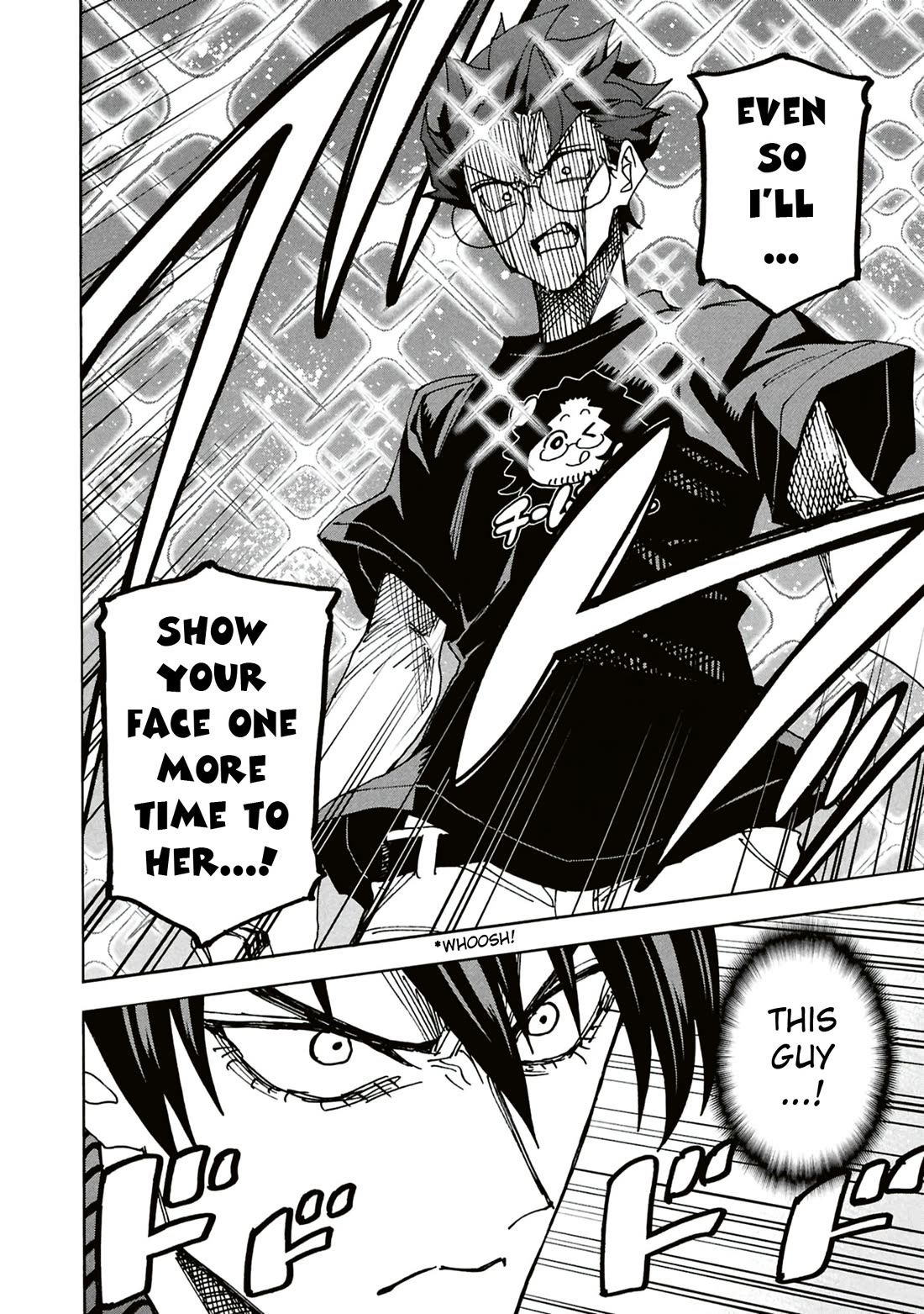 Destroy All of Humanity. It Can’t Be Regenerated Chapter 65 - Page 11