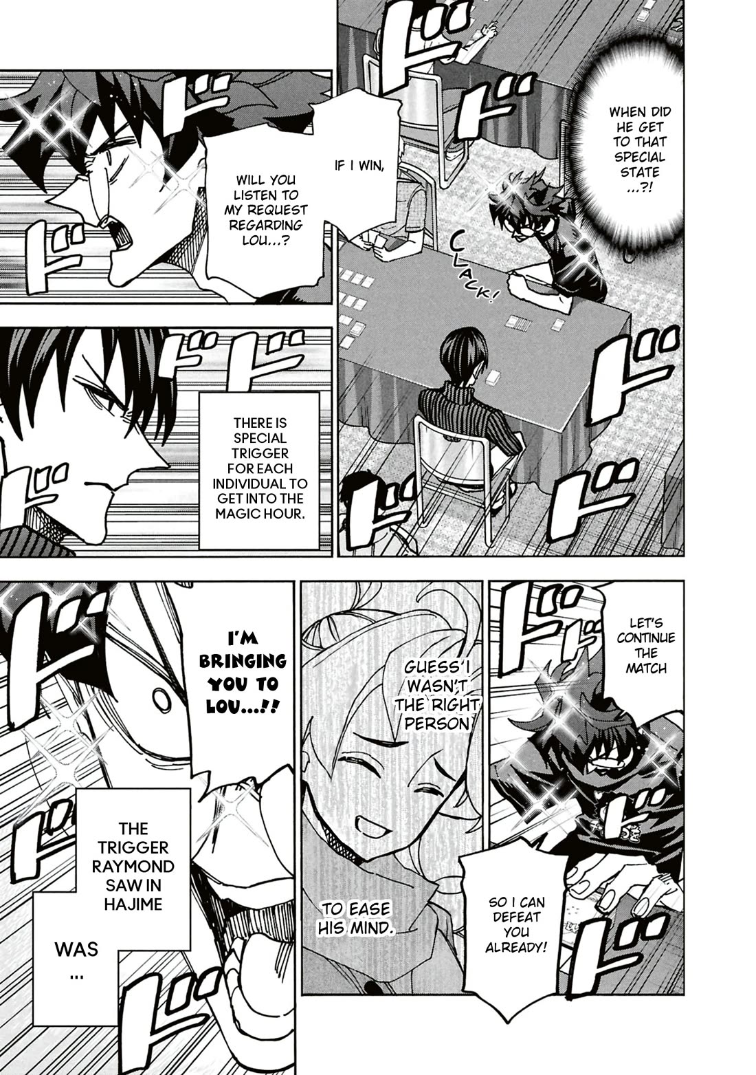 Destroy All of Humanity. It Can’t Be Regenerated Chapter 65 - Page 12