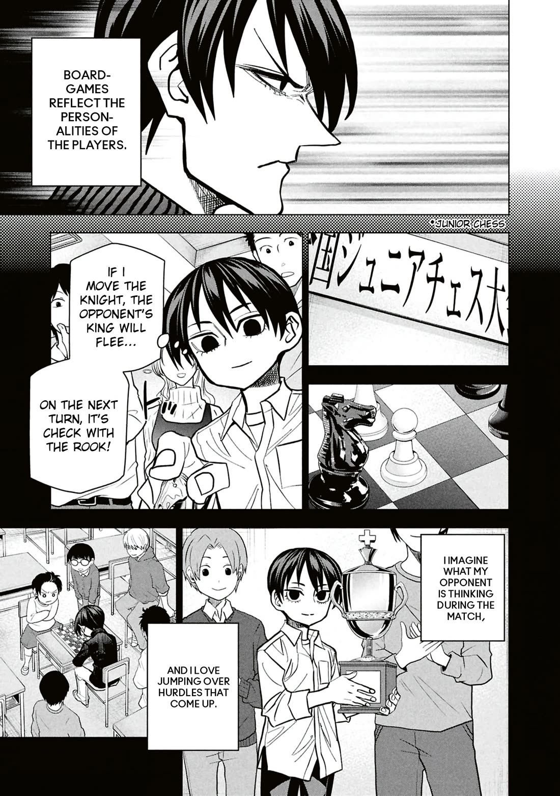 Destroy All of Humanity. It Can’t Be Regenerated Chapter 65 - Page 20