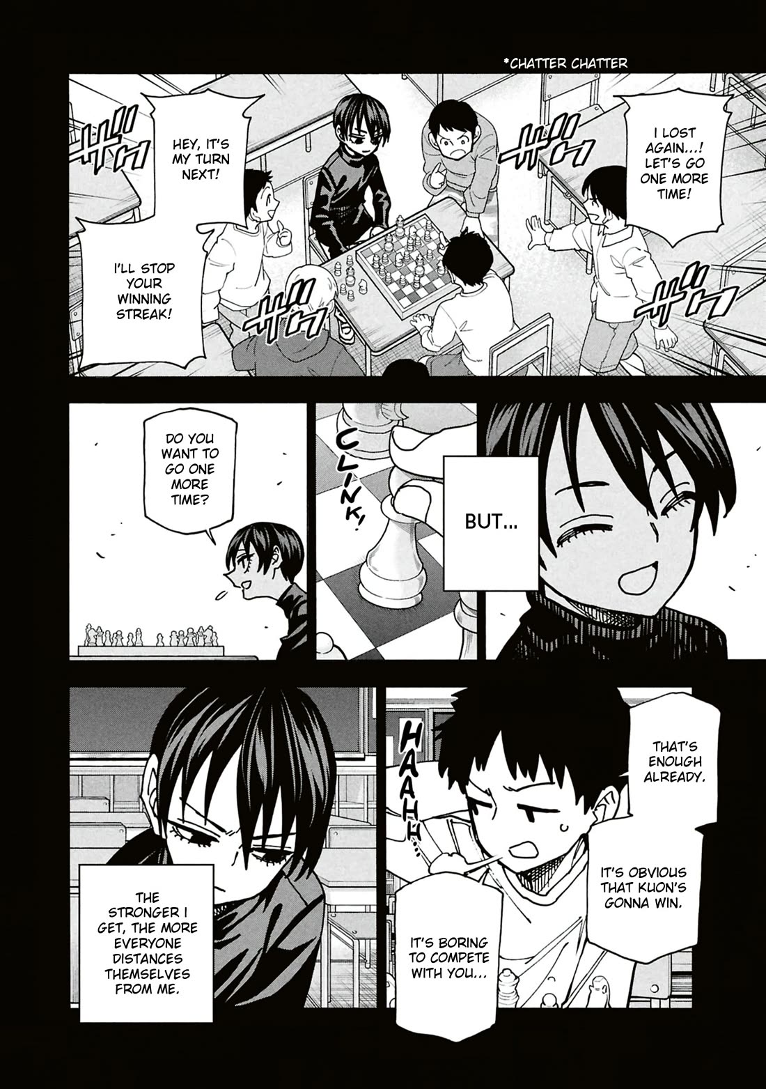 Destroy All of Humanity. It Can’t Be Regenerated Chapter 65 - Page 21