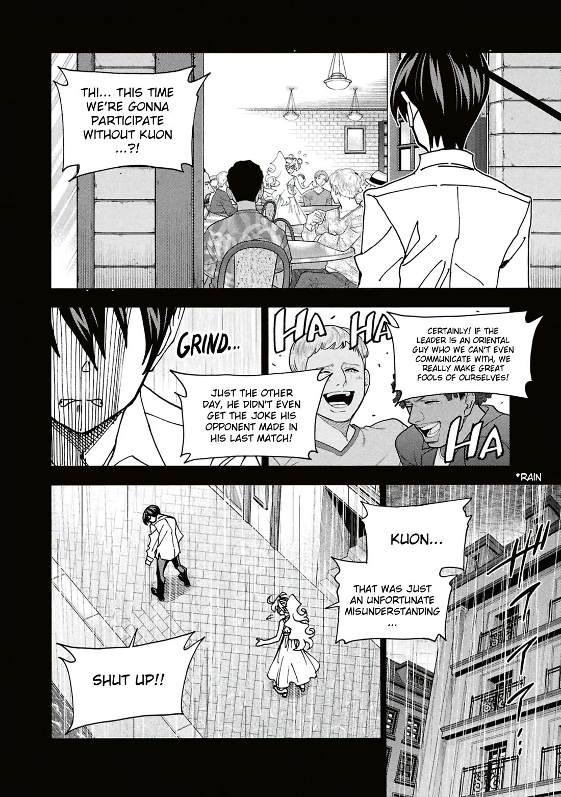 Destroy All of Humanity. It Can’t Be Regenerated Chapter 65 - Page 23