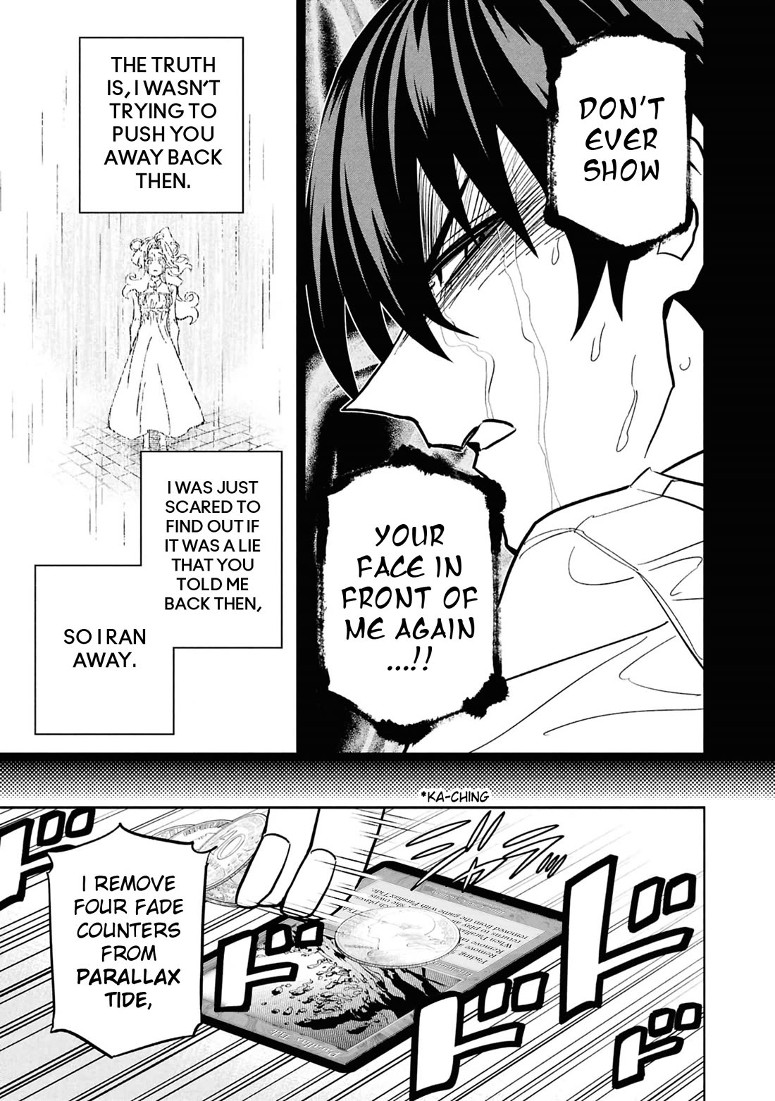 Destroy All of Humanity. It Can’t Be Regenerated Chapter 65 - Page 24