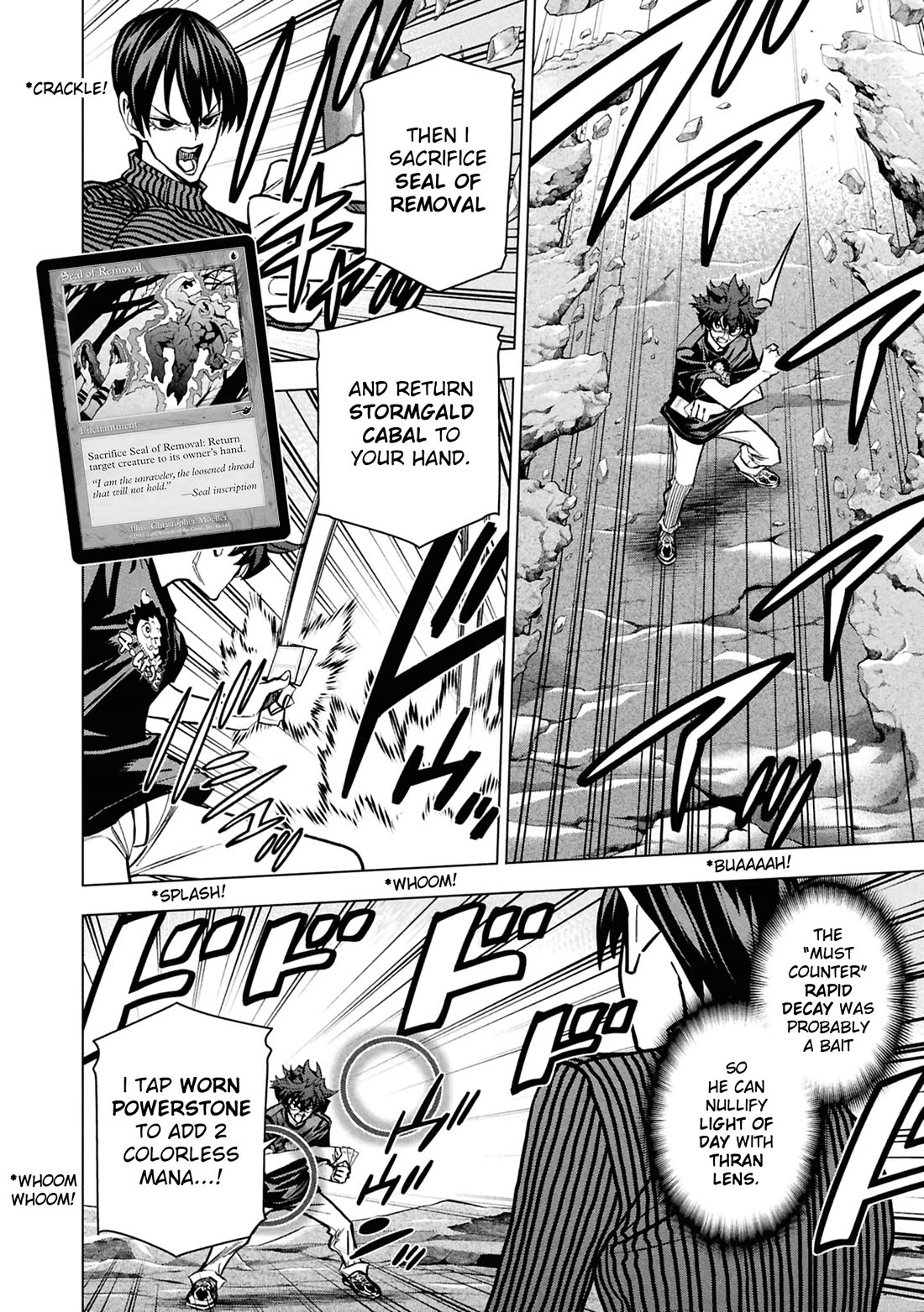 Destroy All of Humanity. It Can’t Be Regenerated Chapter 65 - Page 25
