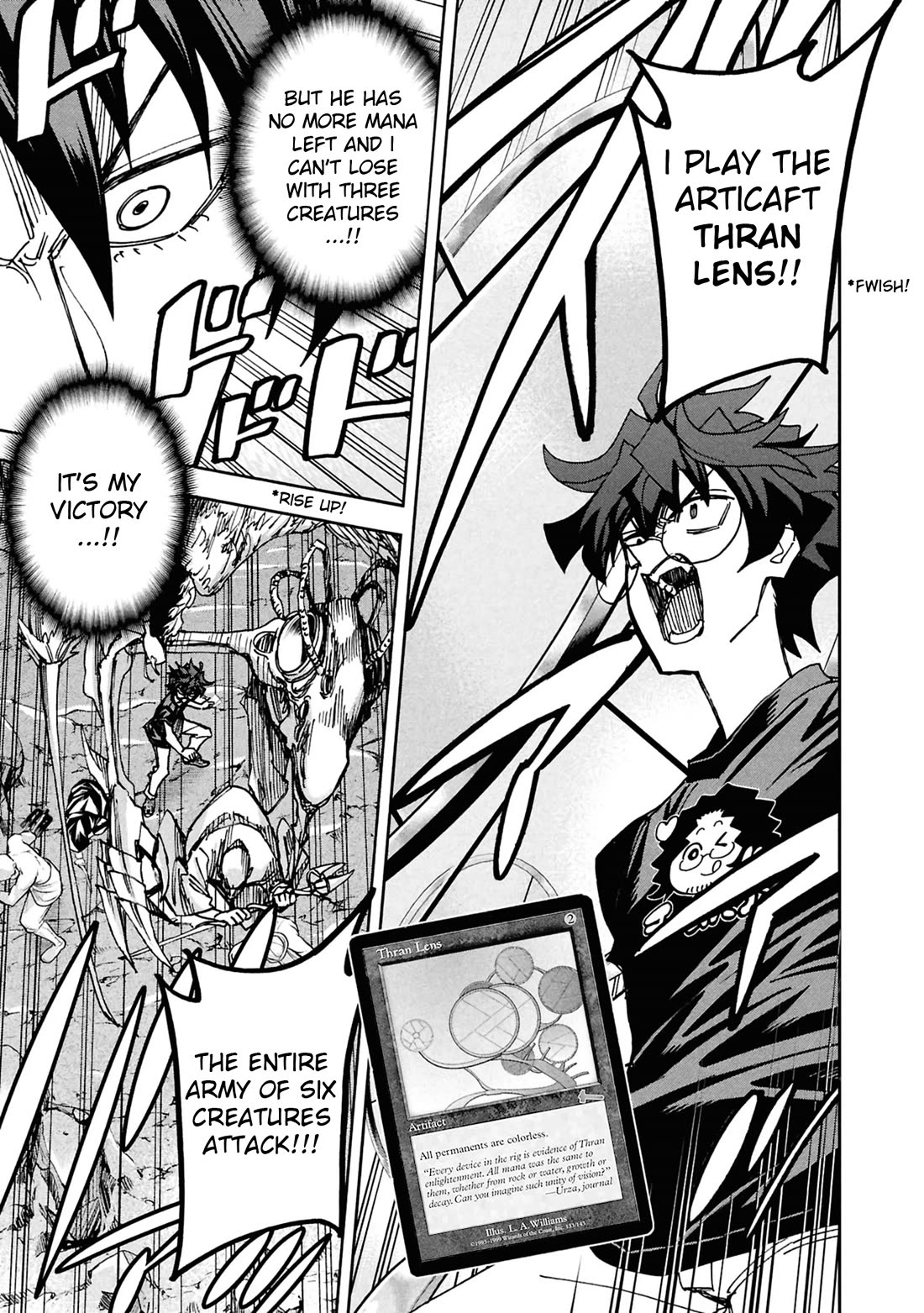 Destroy All of Humanity. It Can’t Be Regenerated Chapter 65 - Page 26
