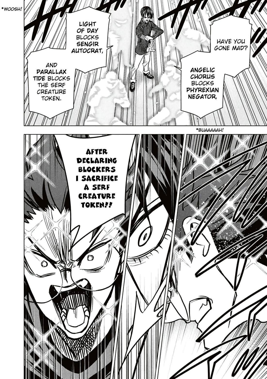 Destroy All of Humanity. It Can’t Be Regenerated Chapter 65 - Page 27