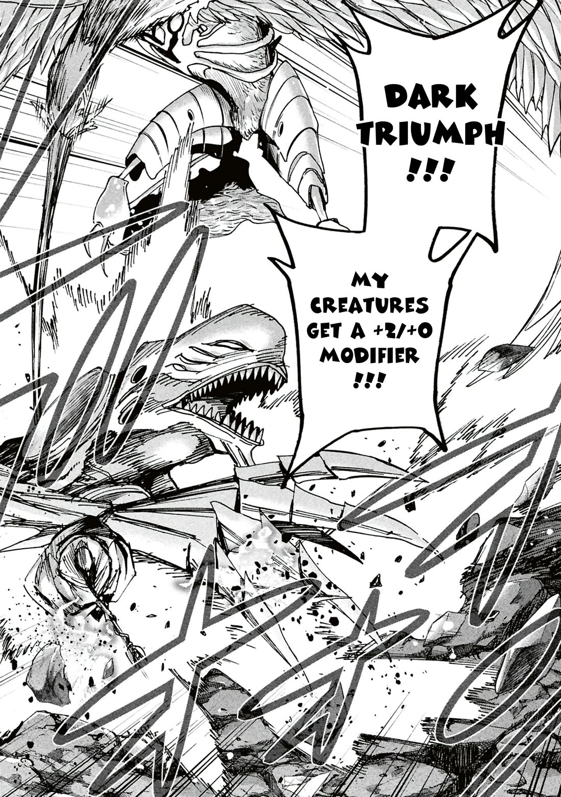 Destroy All of Humanity. It Can’t Be Regenerated Chapter 65 - Page 29