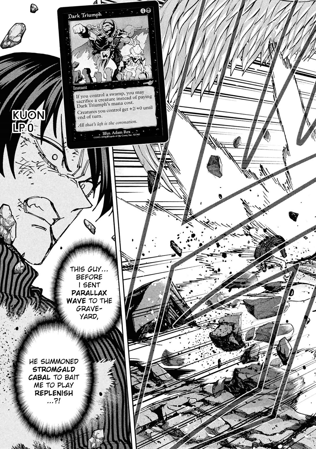 Destroy All of Humanity. It Can’t Be Regenerated Chapter 65 - Page 30