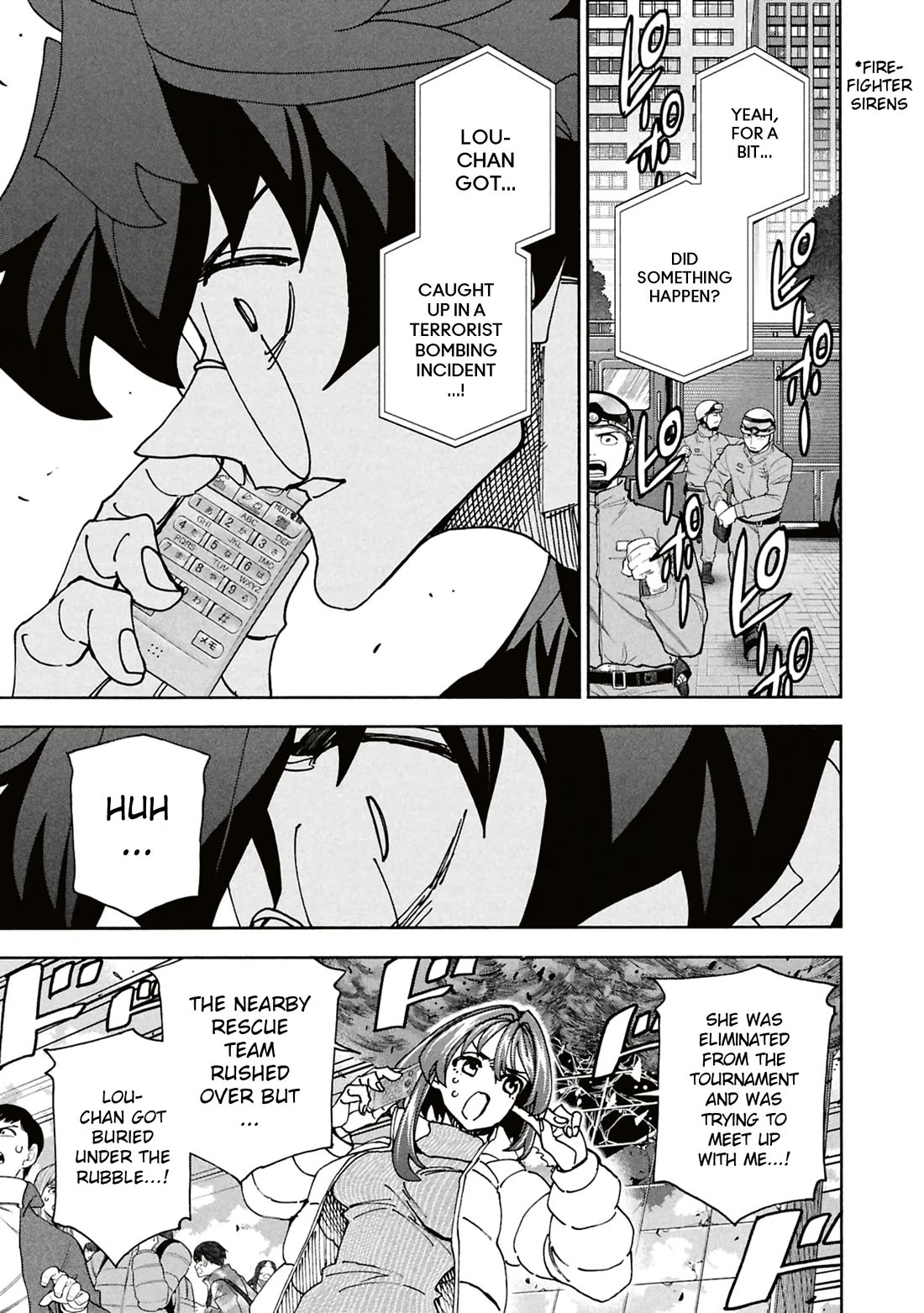 Destroy All of Humanity. It Can’t Be Regenerated Chapter 65 - Page 4