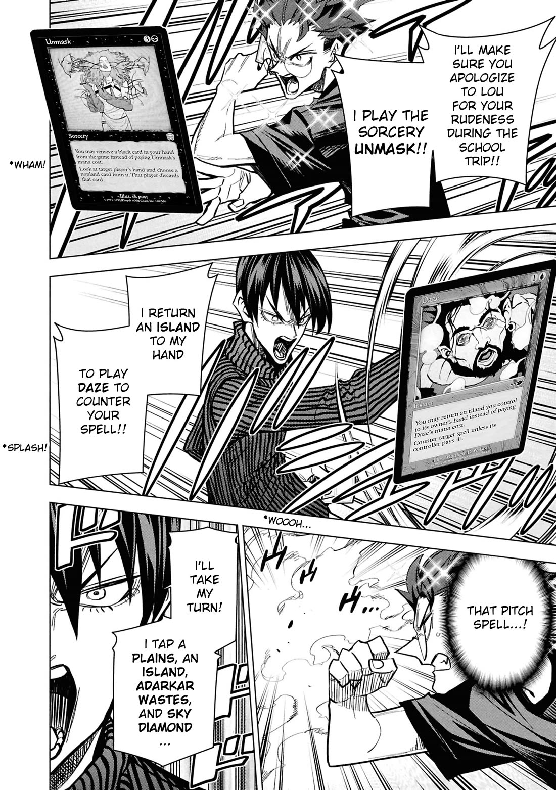 Destroy All of Humanity. It Can’t Be Regenerated Chapter 65 - Page 35